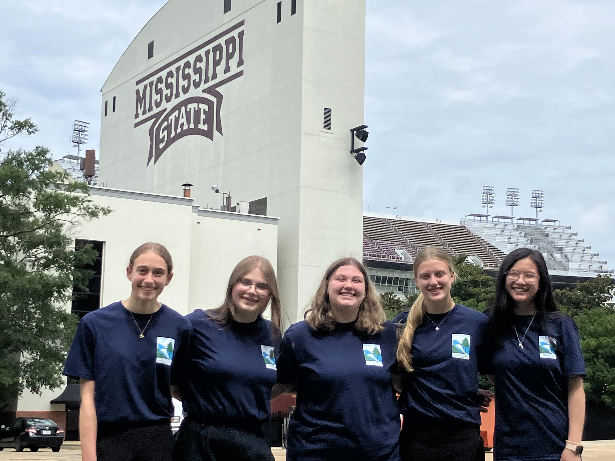 Maine to Mississippi: The Dirt Divas’ Journey