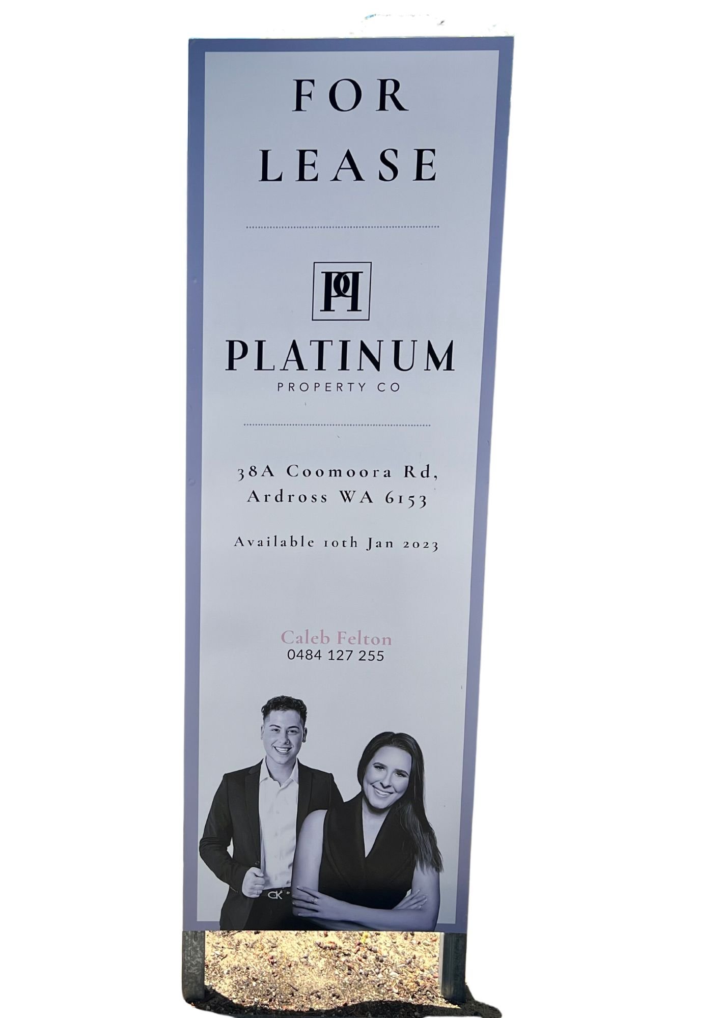 Services 3 — Platinum Property Co