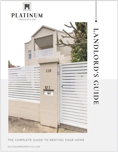 Cover of the Landlord's Guide