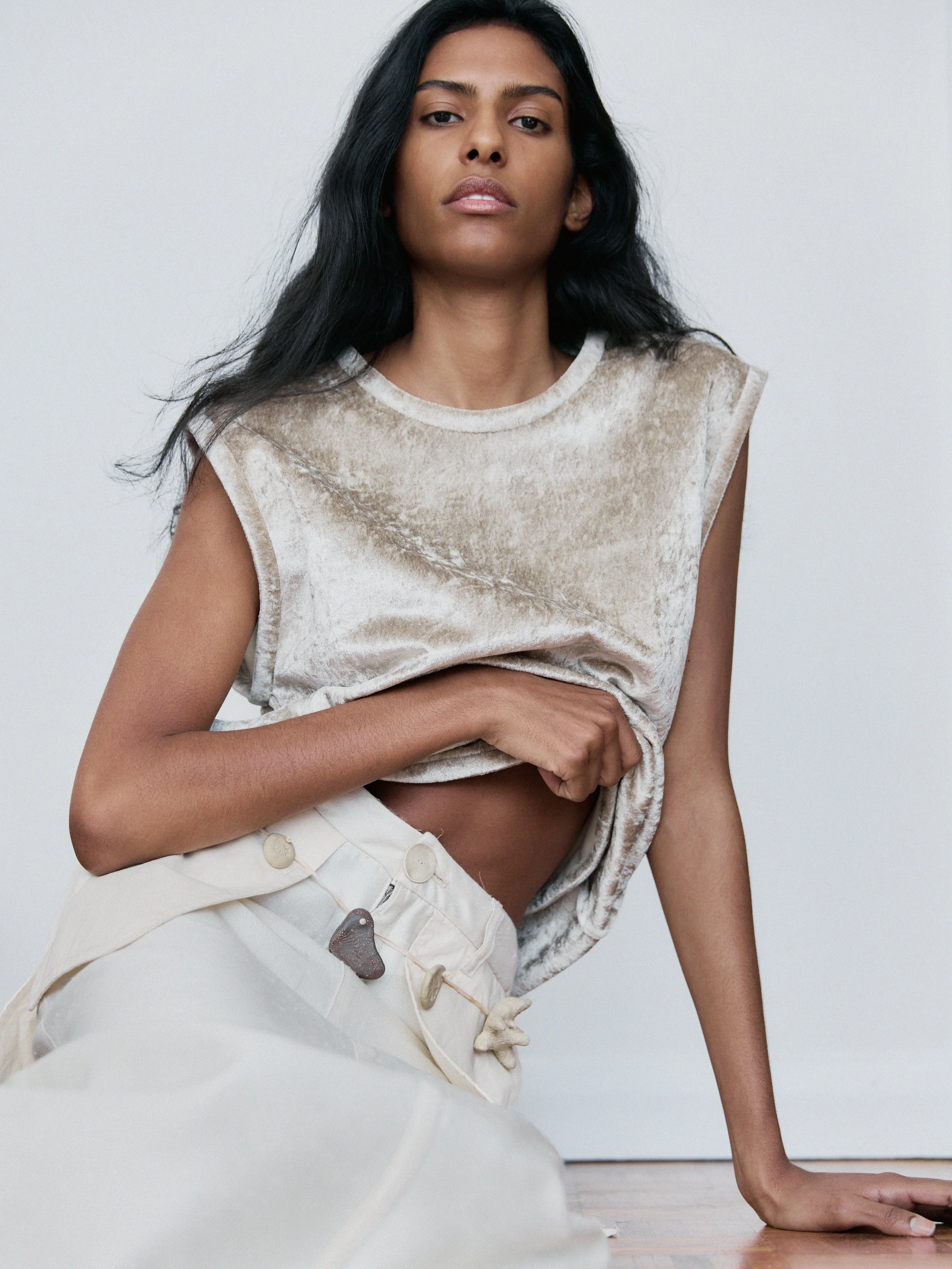 Art Direction and Styling for Gil Hursthausen, photography by Callum Su