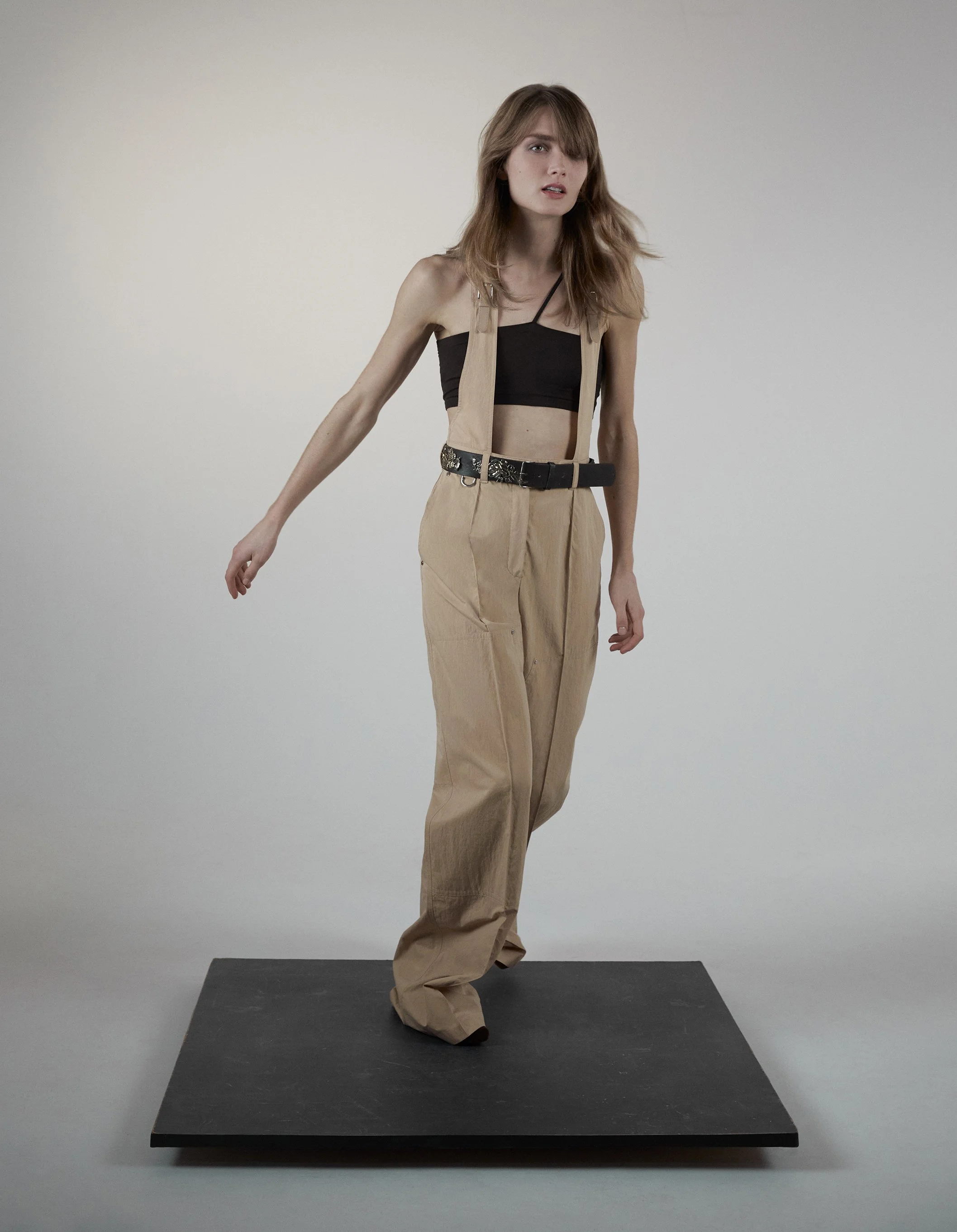 Styling for Endless magazine, photography by Romain Duquesne