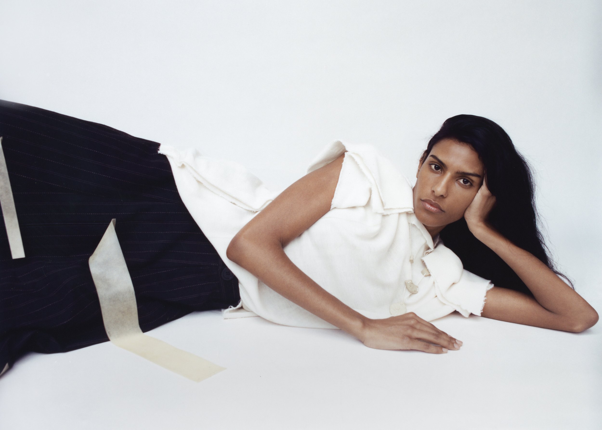 Art Direction and Styling for Gil Hursthausen, photography by Callum Su