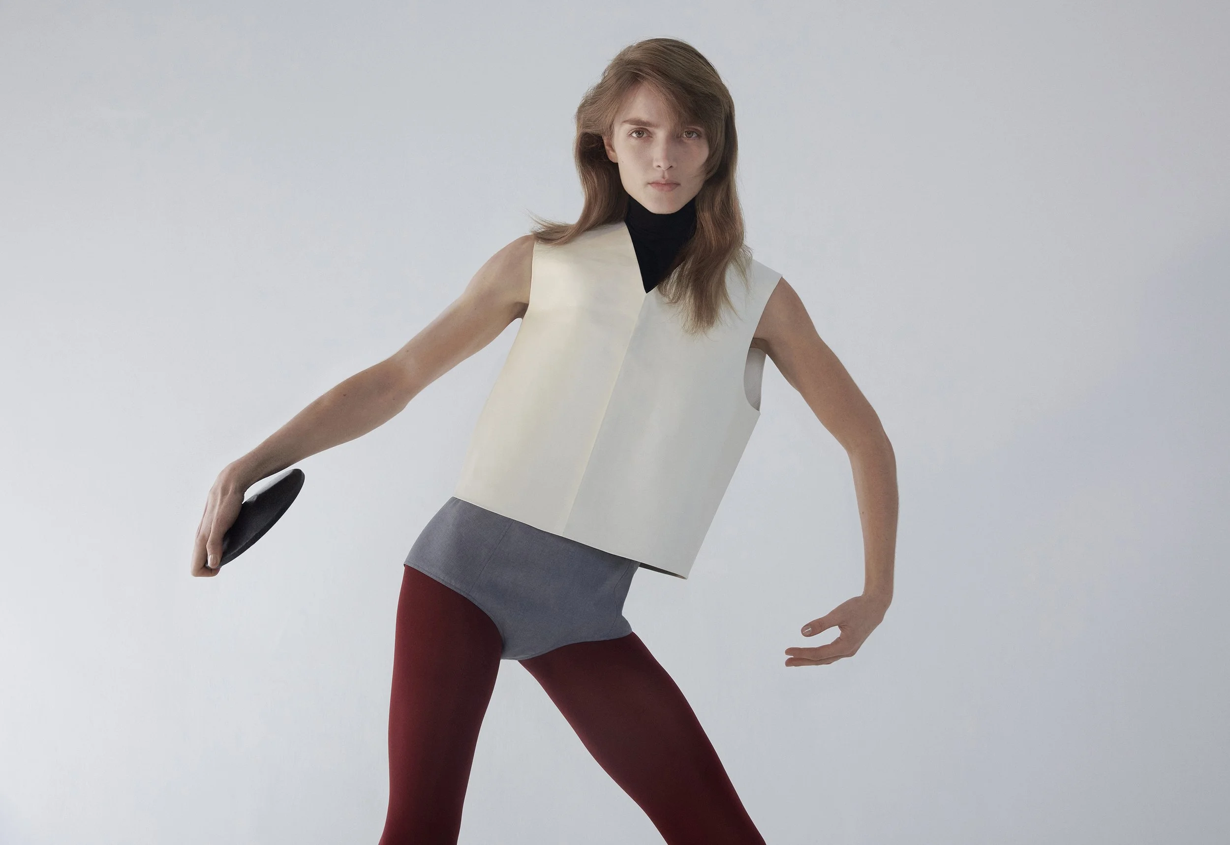 Styling for Endless magazine, photography by Romain Duquesne