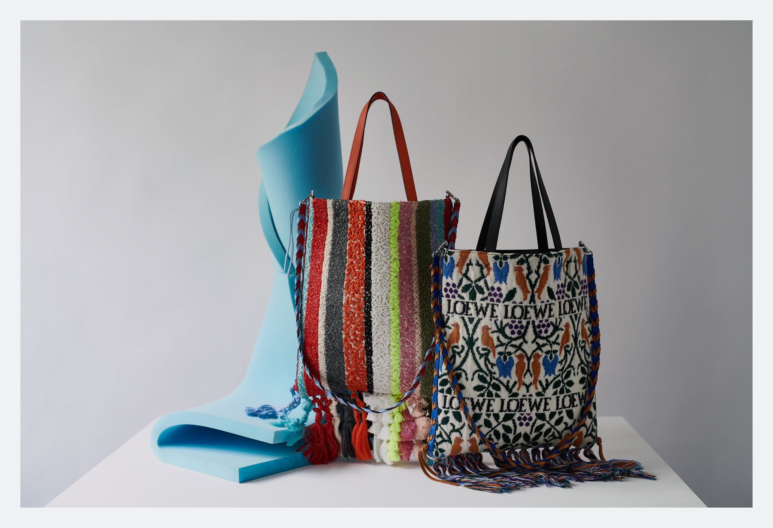 Styling for RIKA Magazine, photography by David Abrahams