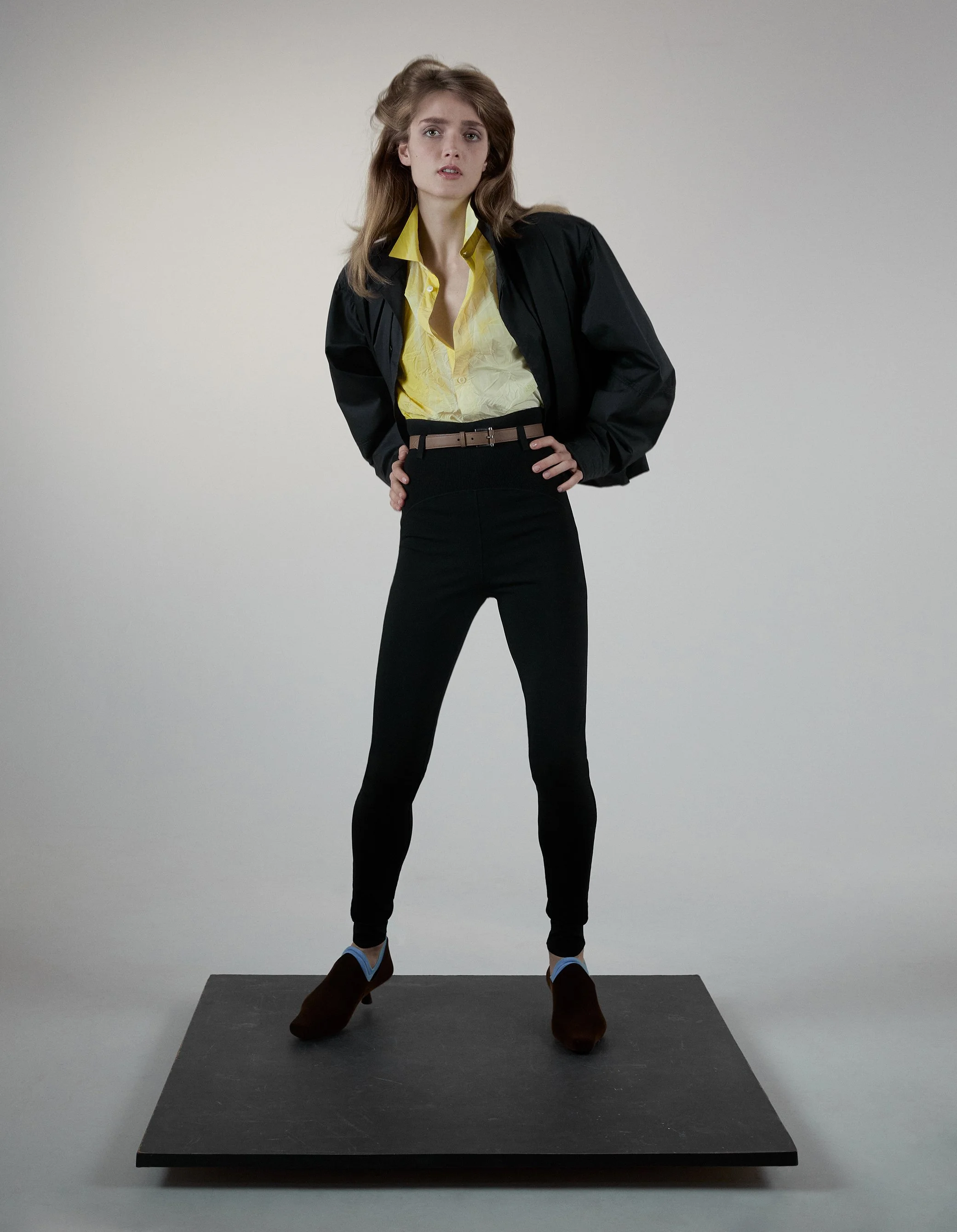 Styling for Endless magazine, photography by Romain Duquesne