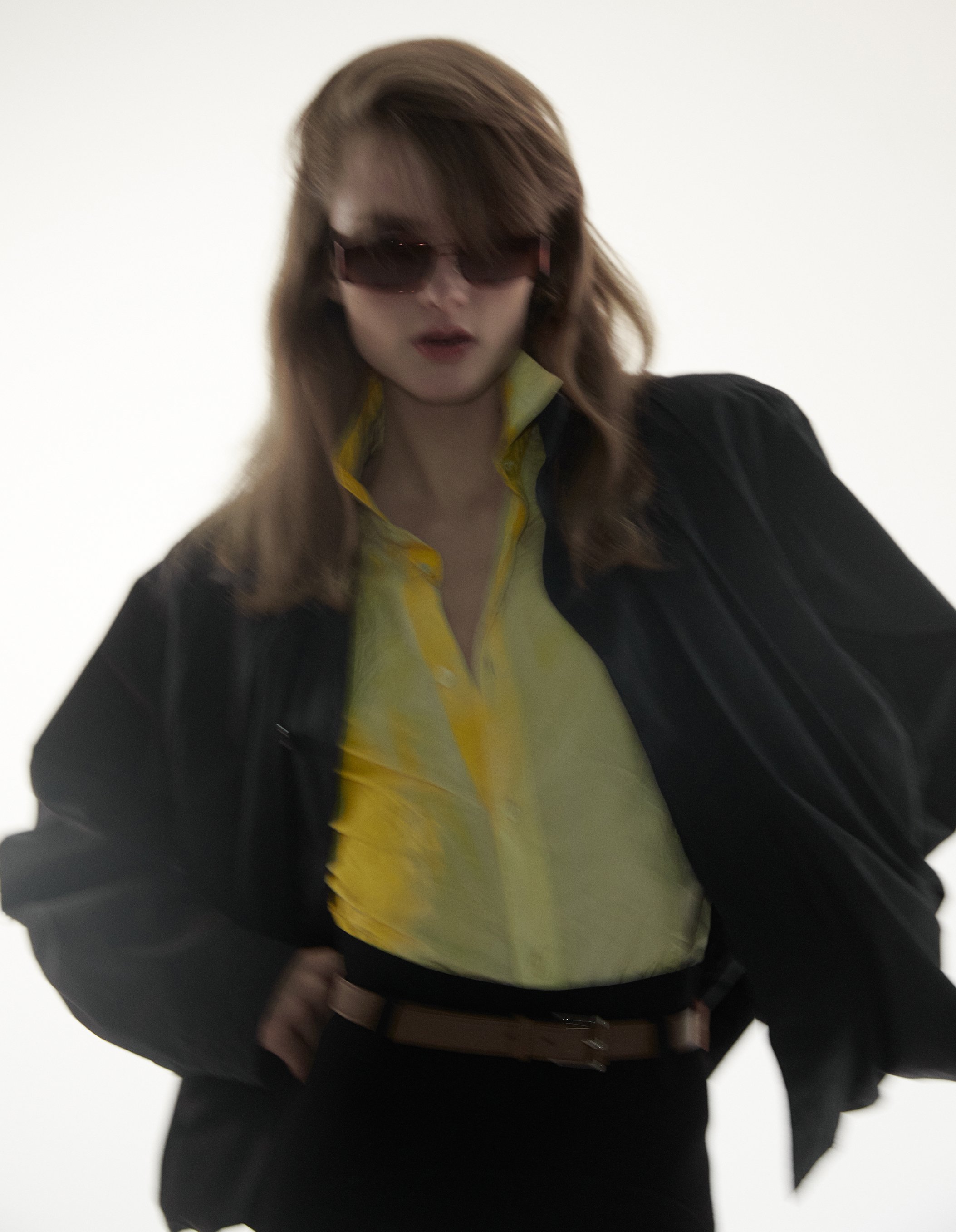 Styling for Endless magazine, photography by Romain Duquesne