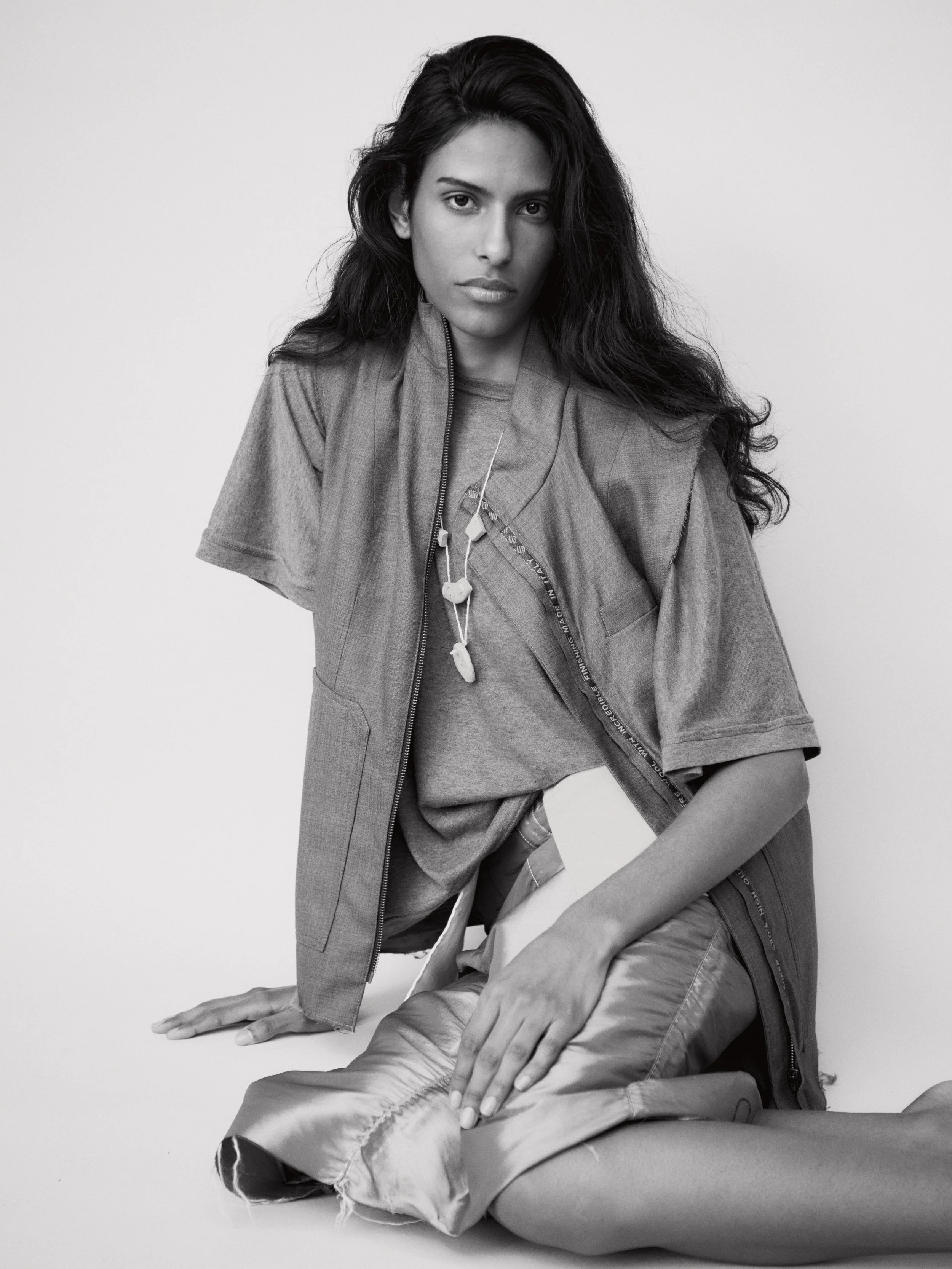 Art Direction and Styling for Gil Hursthausen, photography by Callum Su