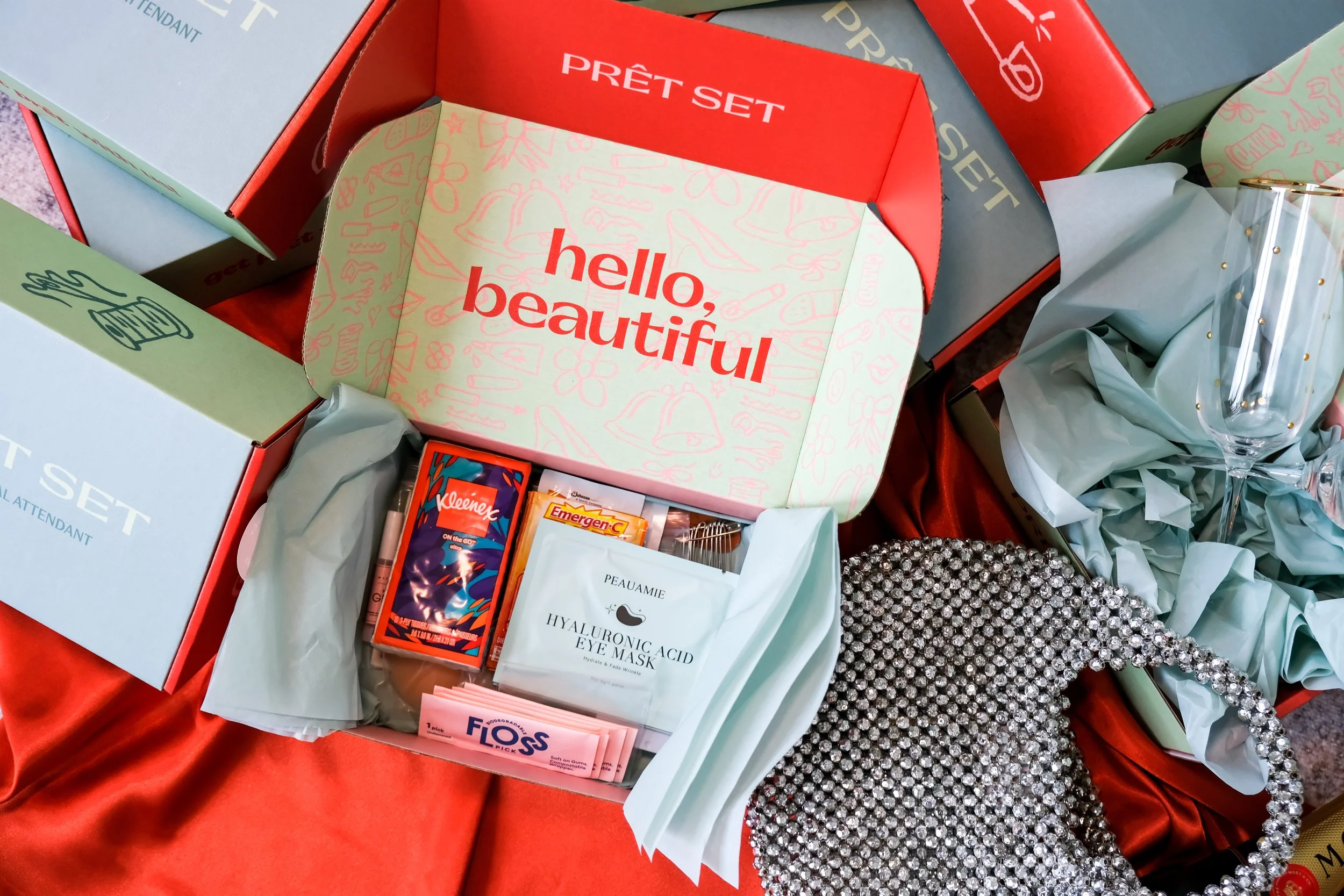If I Were Taylor Swift’s Bridal Attendant: 7 Wedding Day Essentials I’d Have Ready