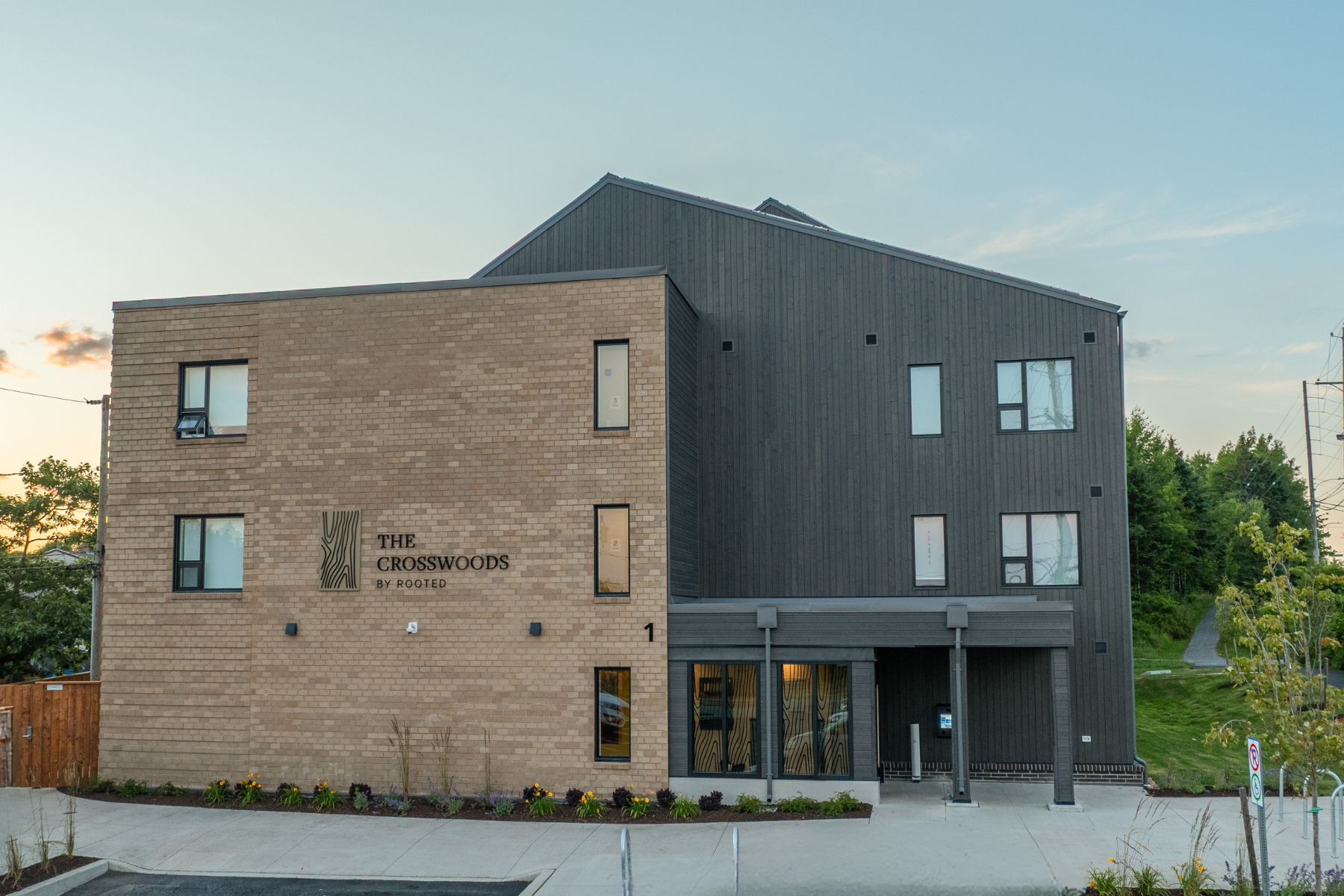 THE CROSSWOODS (Bruno Builders)