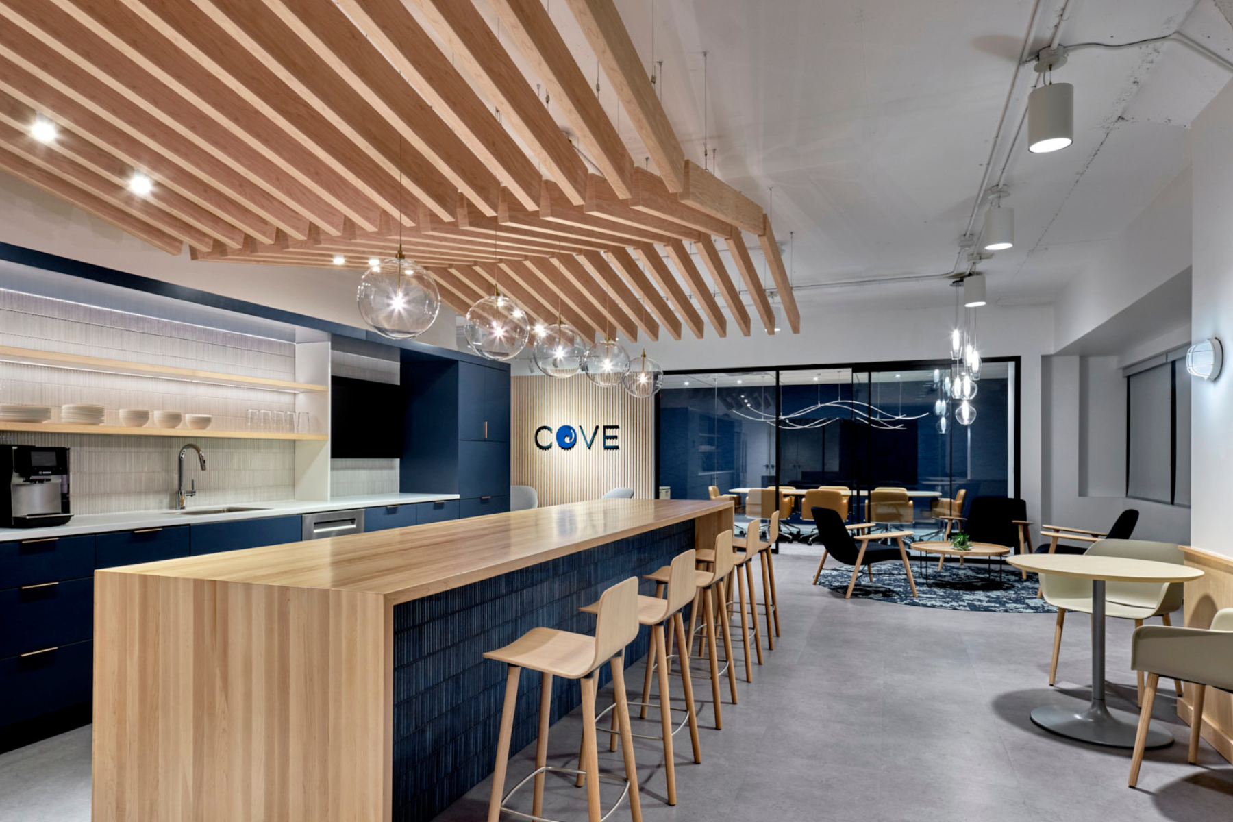 COVE OFFICE (Bruno Builders)