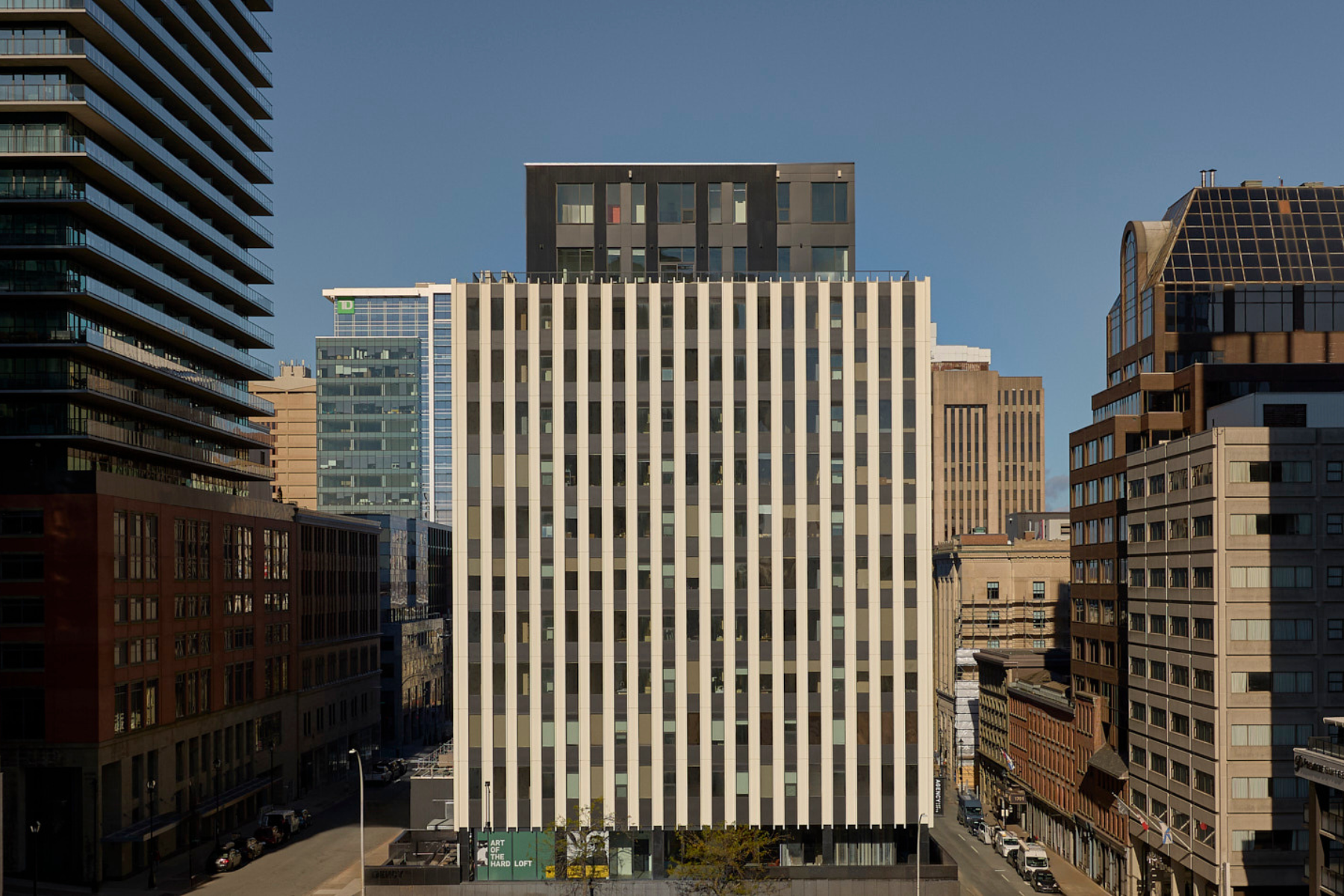 AGENCY ART LOFTS (Sidewalk & Pilot)