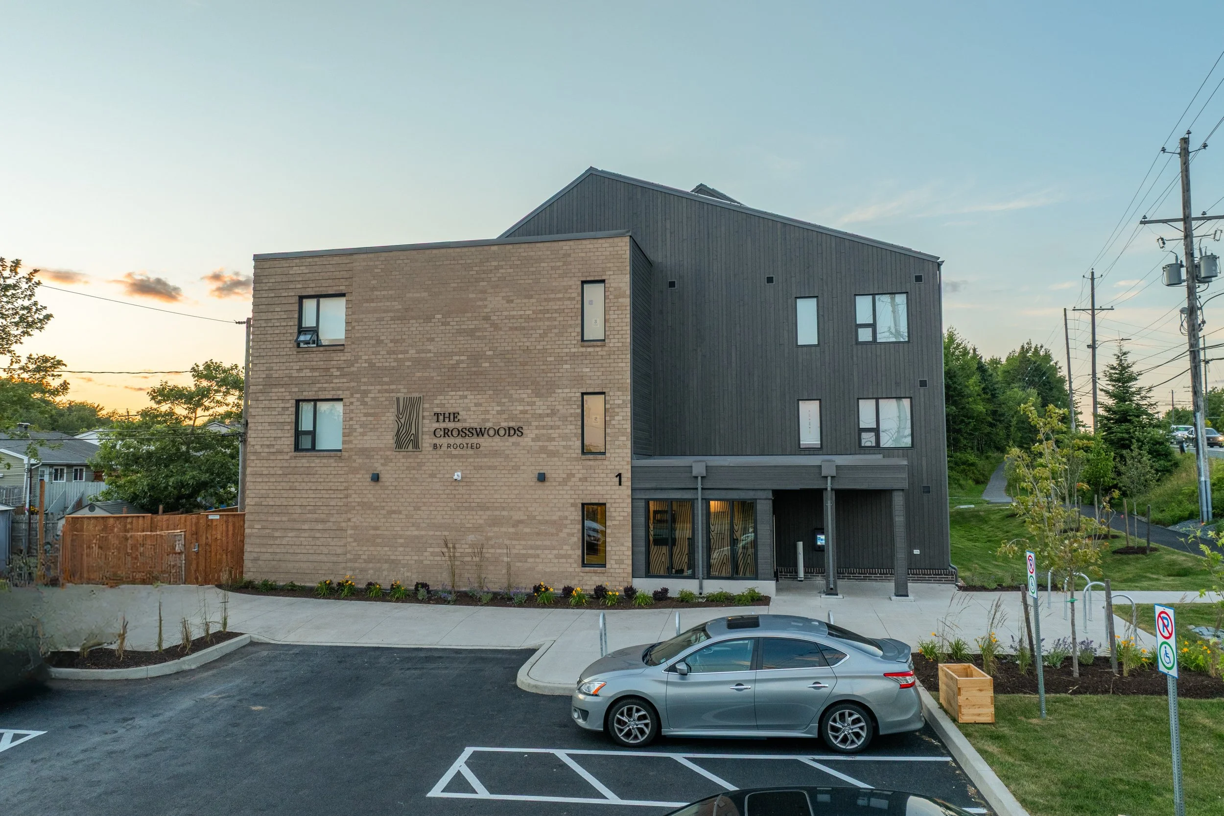 THE CROSSWOODS (Bruno Builders)
