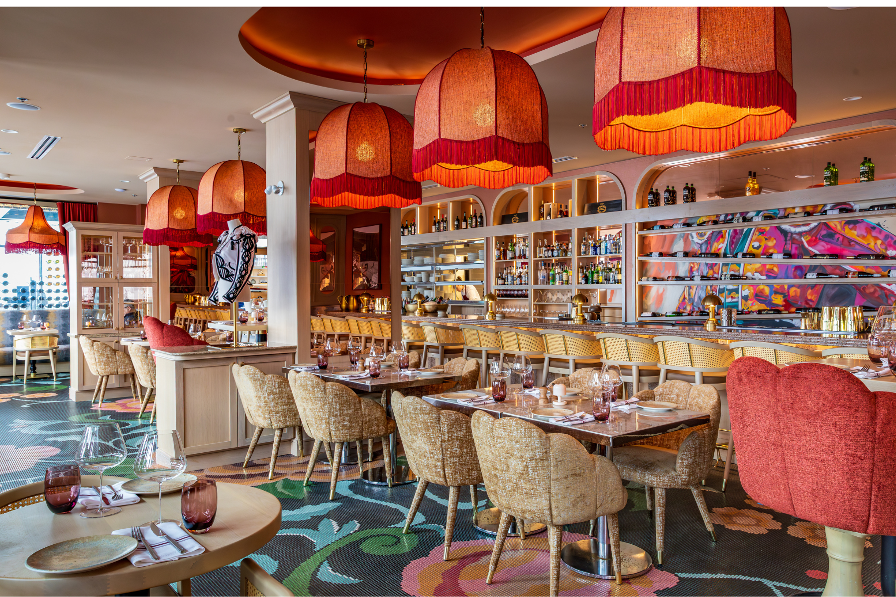 MATADORA TAPAS BAR (Bruno Builders)