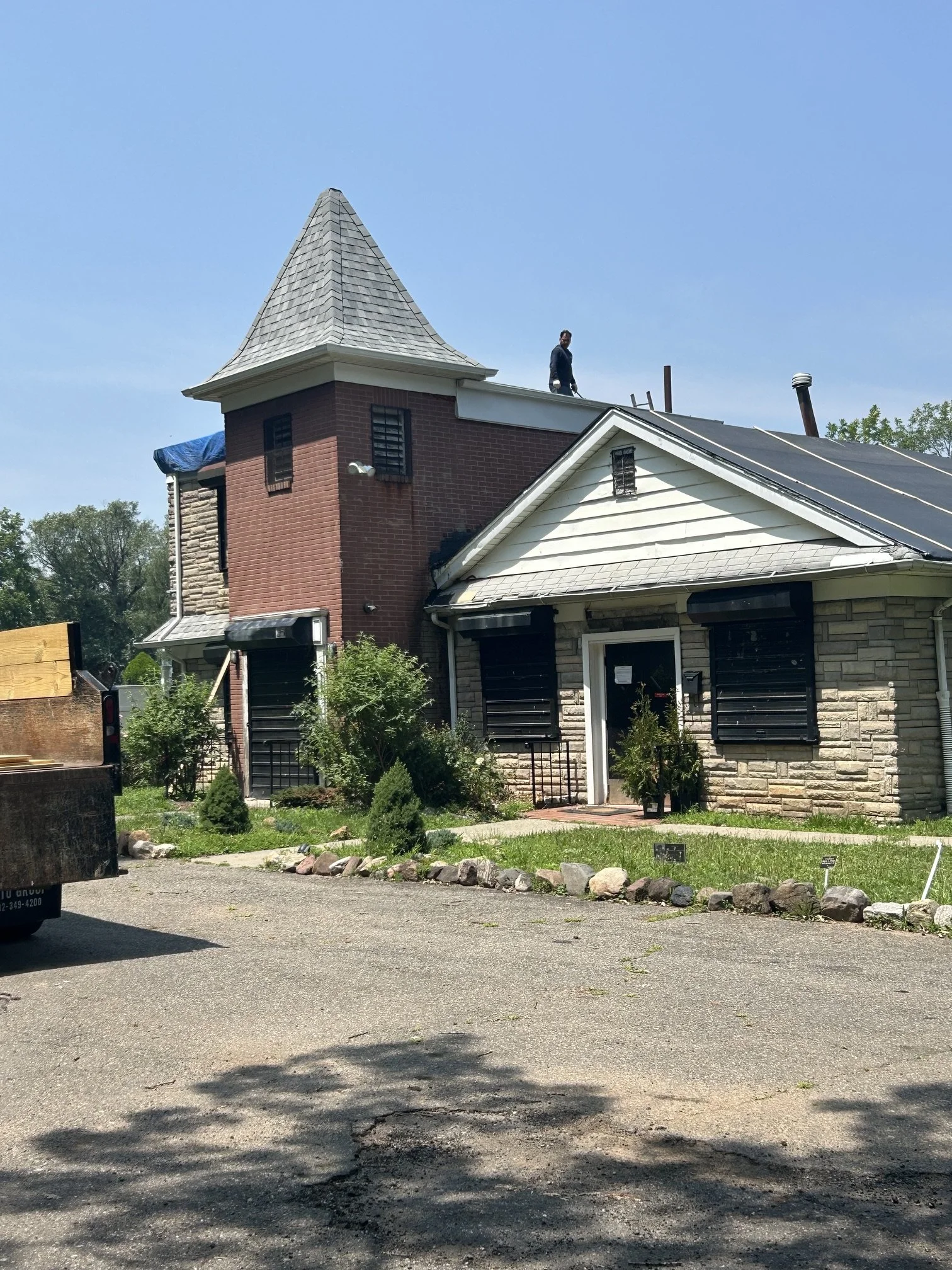 Update: Chapel House Roof Restoration