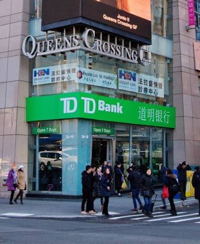 TD Bank 