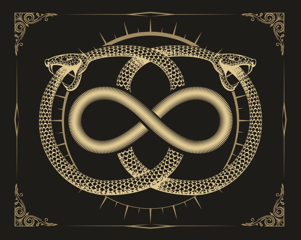(one of) The Oddest Ouroboros