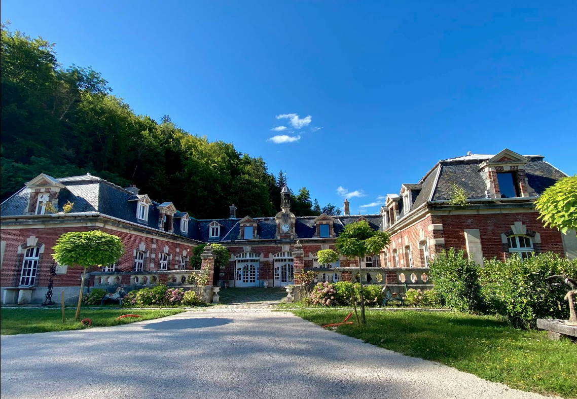 Château d’Orquevaux Artist Residency in France