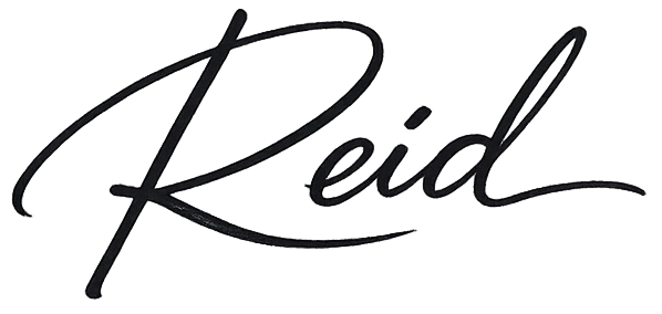 Reid Williams Photography signature logo