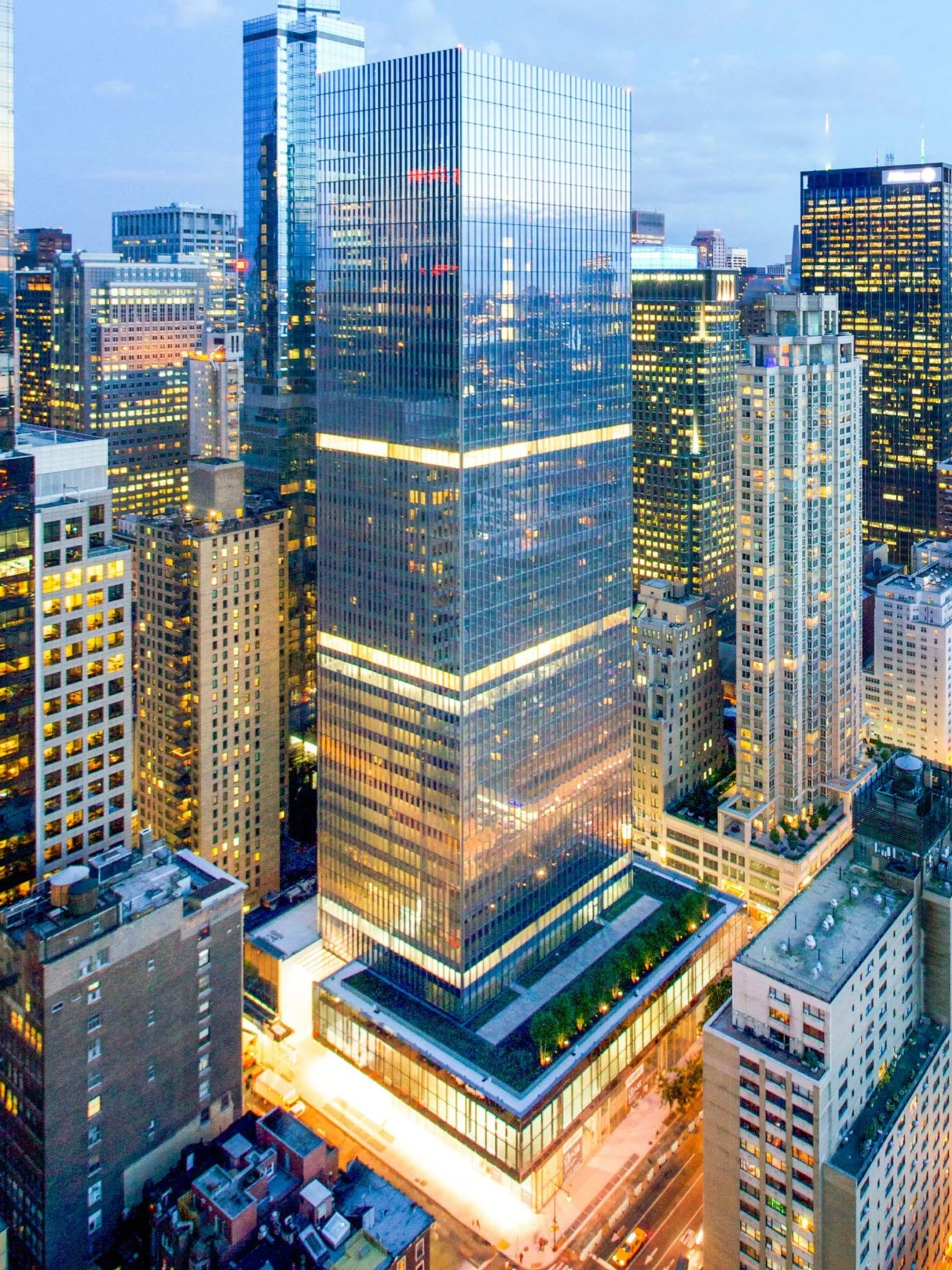 250 W 55th St