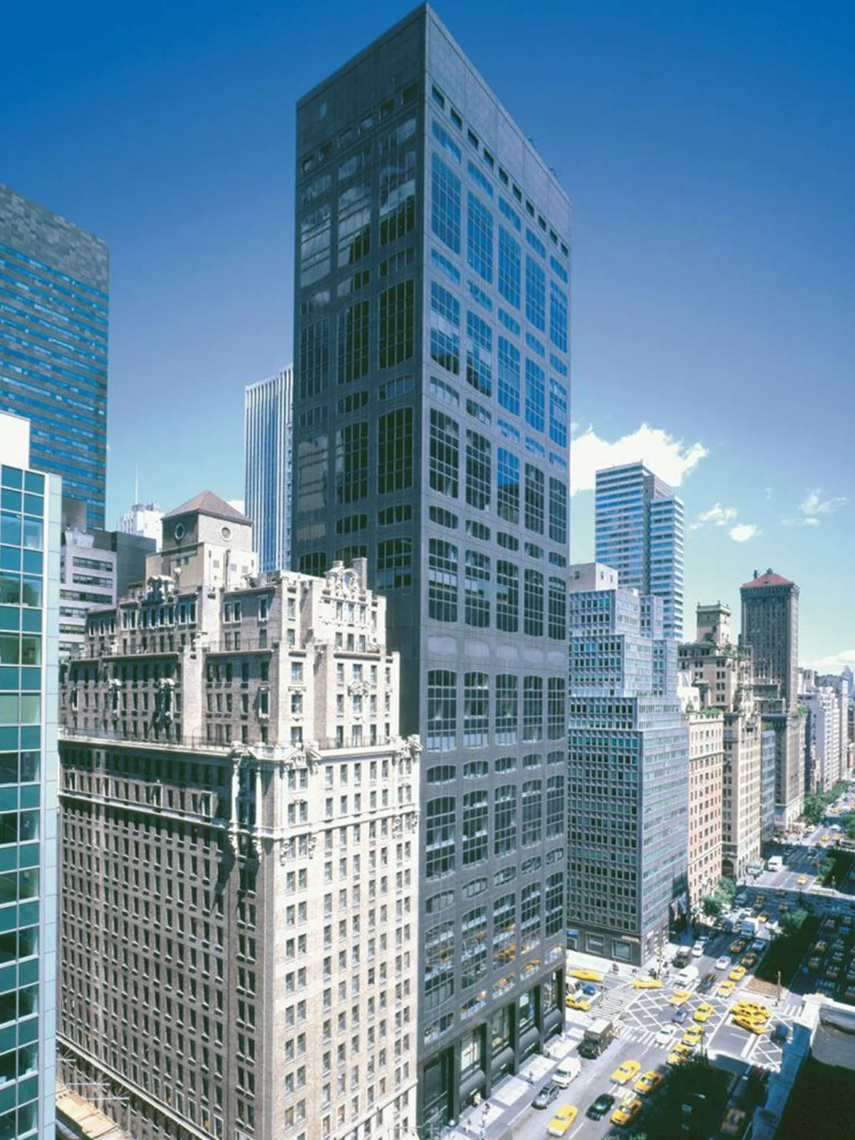 450 Park Ave