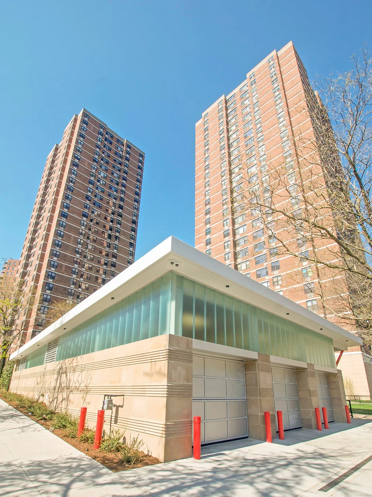500-550 Grand St
