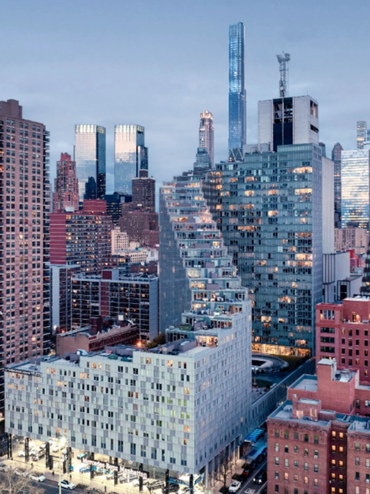 554 W 54th St