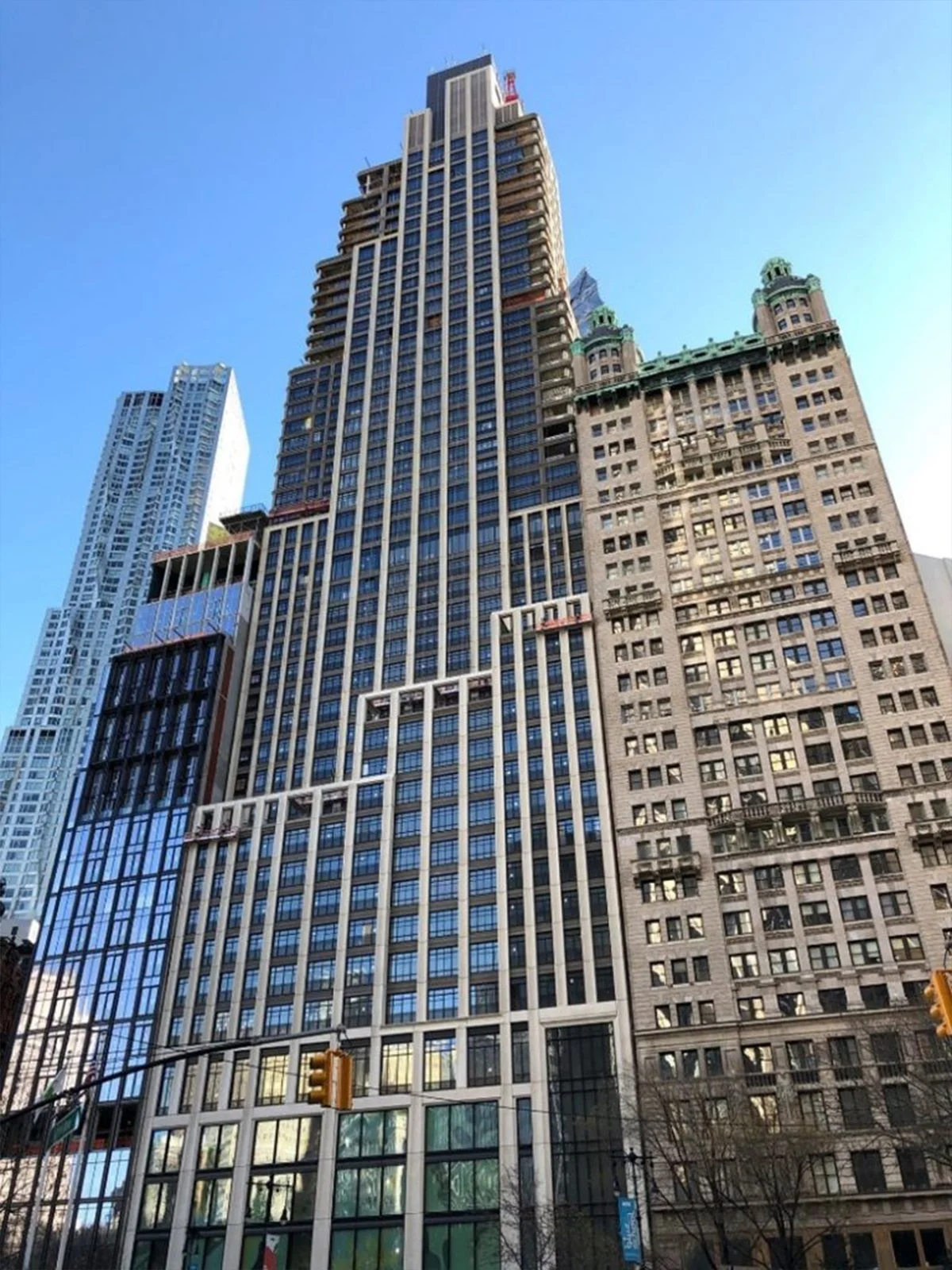 25 Park Row