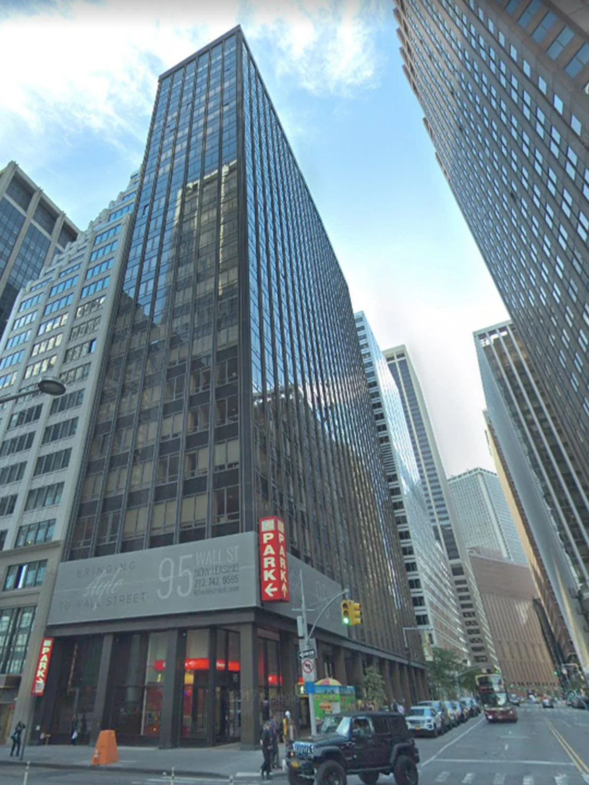 95 Wall St