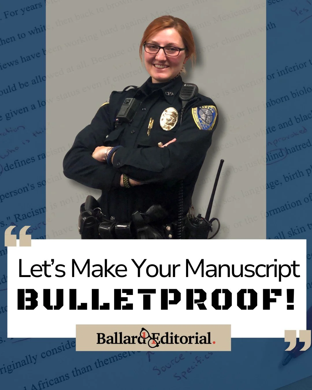 How do you build reader trust? By creating a world they can believe in and getting the details right. 

An immersive experience is the key to making your story feel authentic and keeping readers hooked from the first page to the last!

Check out my p