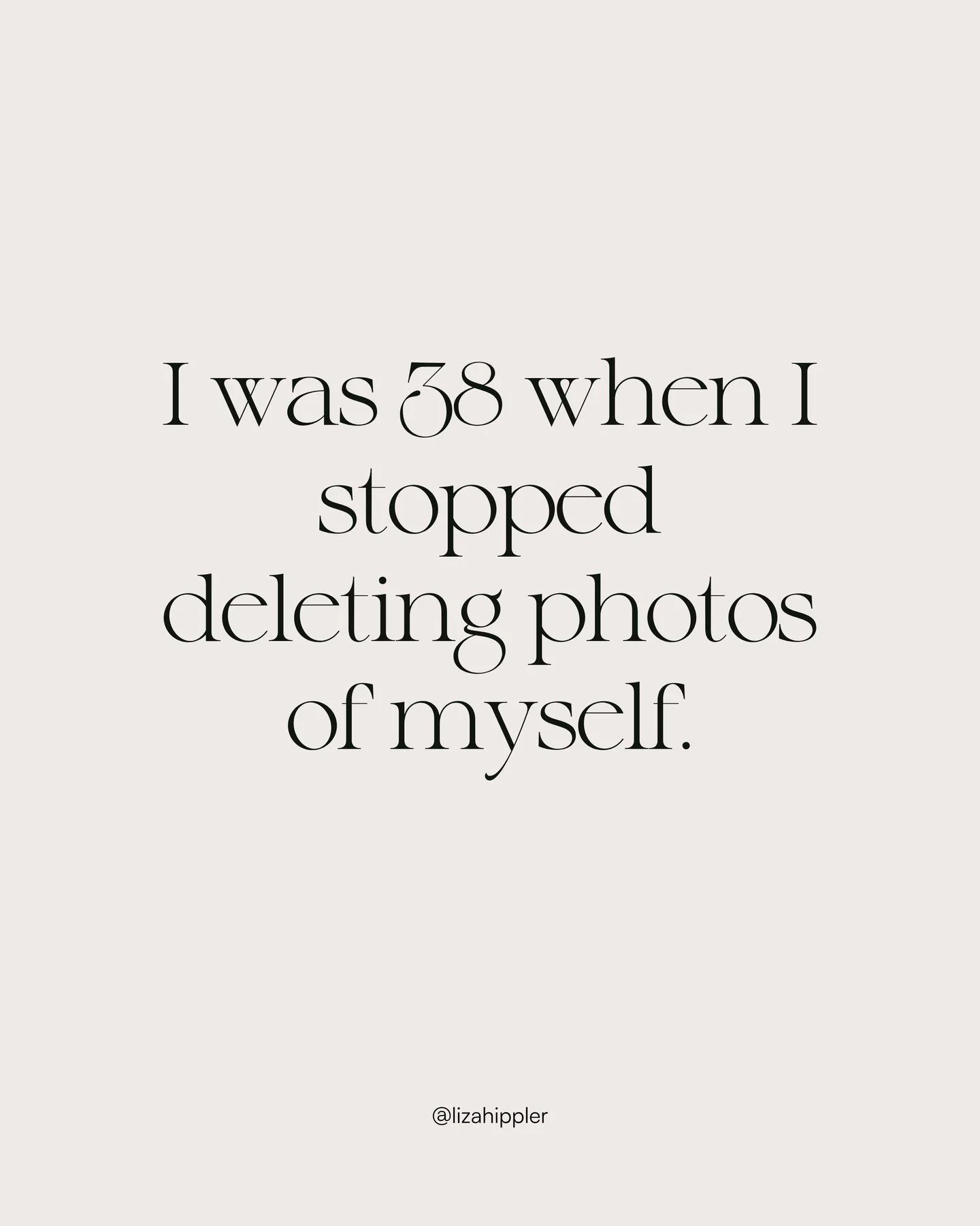 Some women figure it out at 25. Some not until 70. Some never do - and that's heartbreaking.

If you're still waiting and hoping, come join me and other women ready for it. This Tuesday, April 14th. Lens of Love. Franklin, TN. 

Comment or DM. 

How 