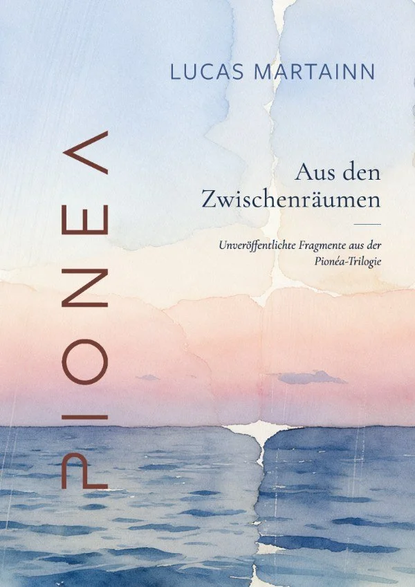 Aus den Zwischenräumen – A4
