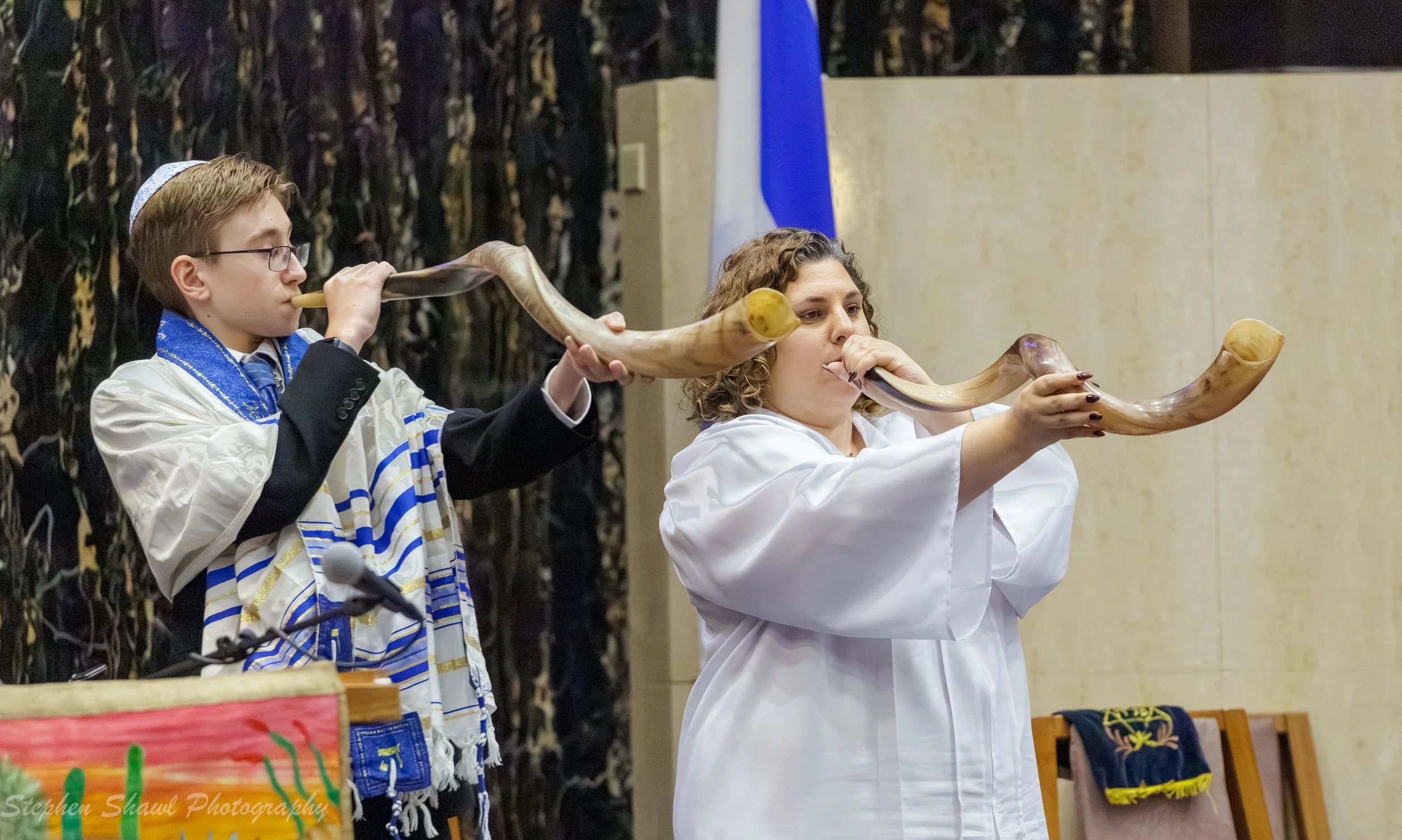 Yom Kippur Morning Service