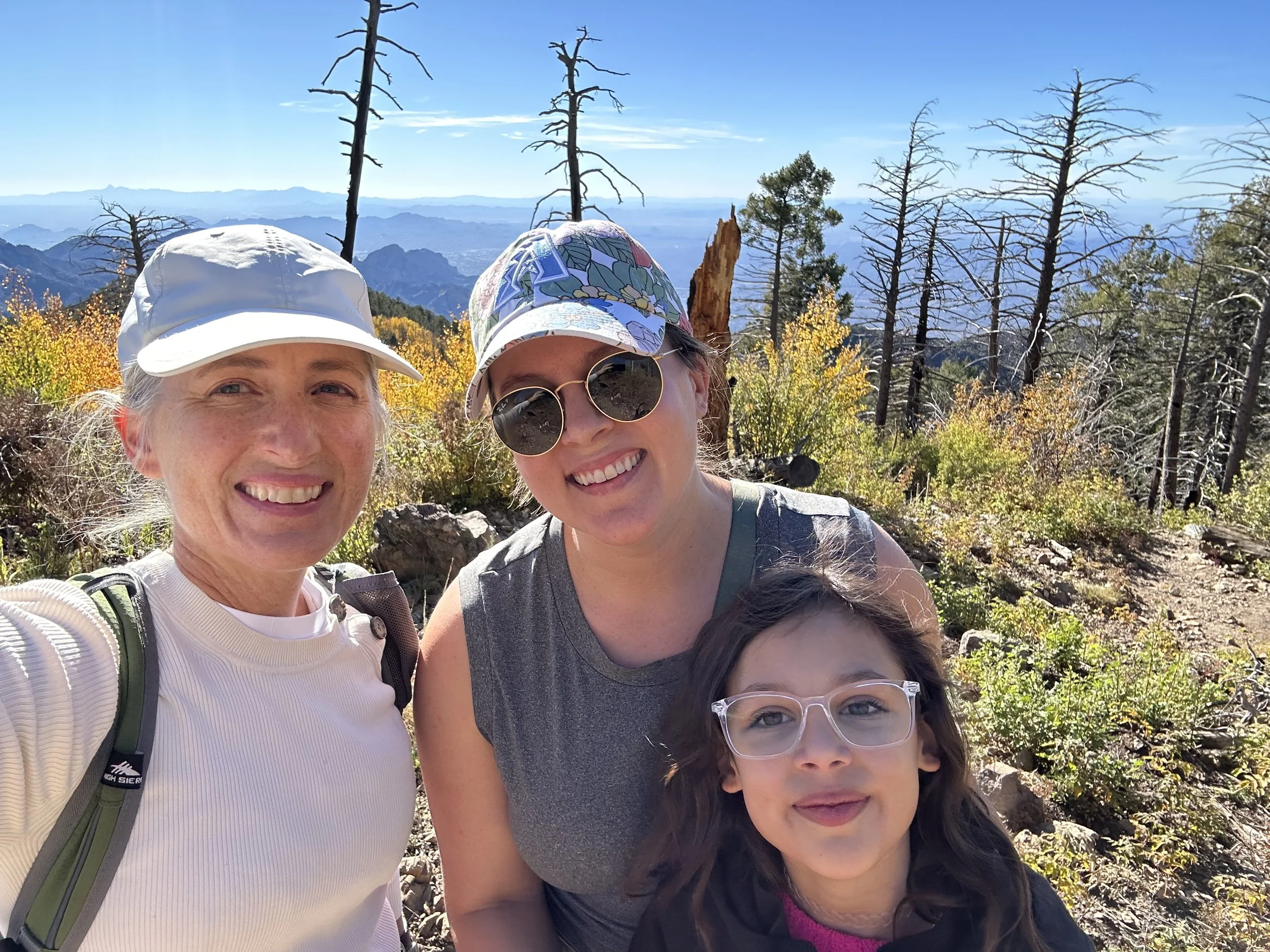 Jews on the Move | Mt. Lemmon Hike