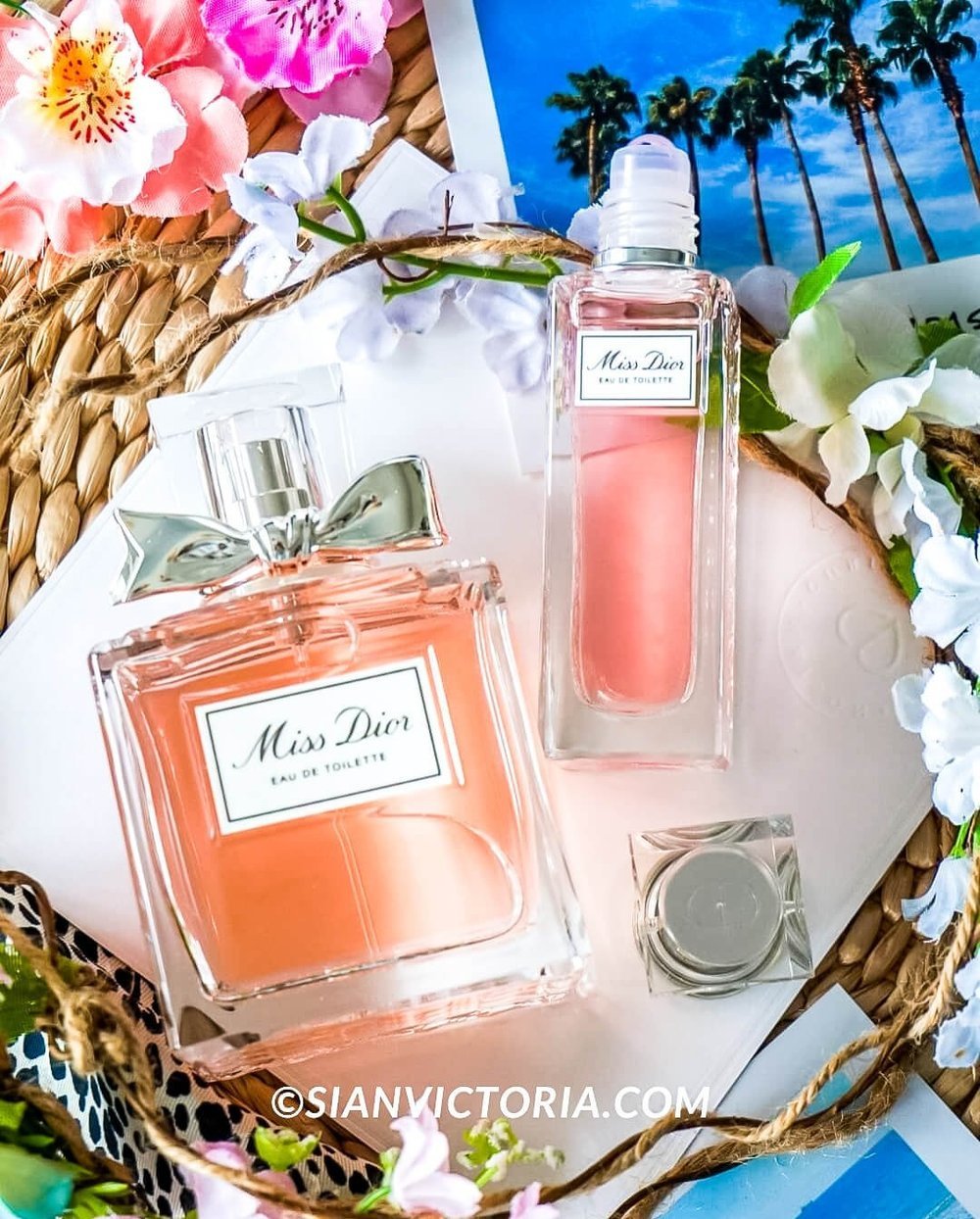 The prettiest fragrance bottles for gifting