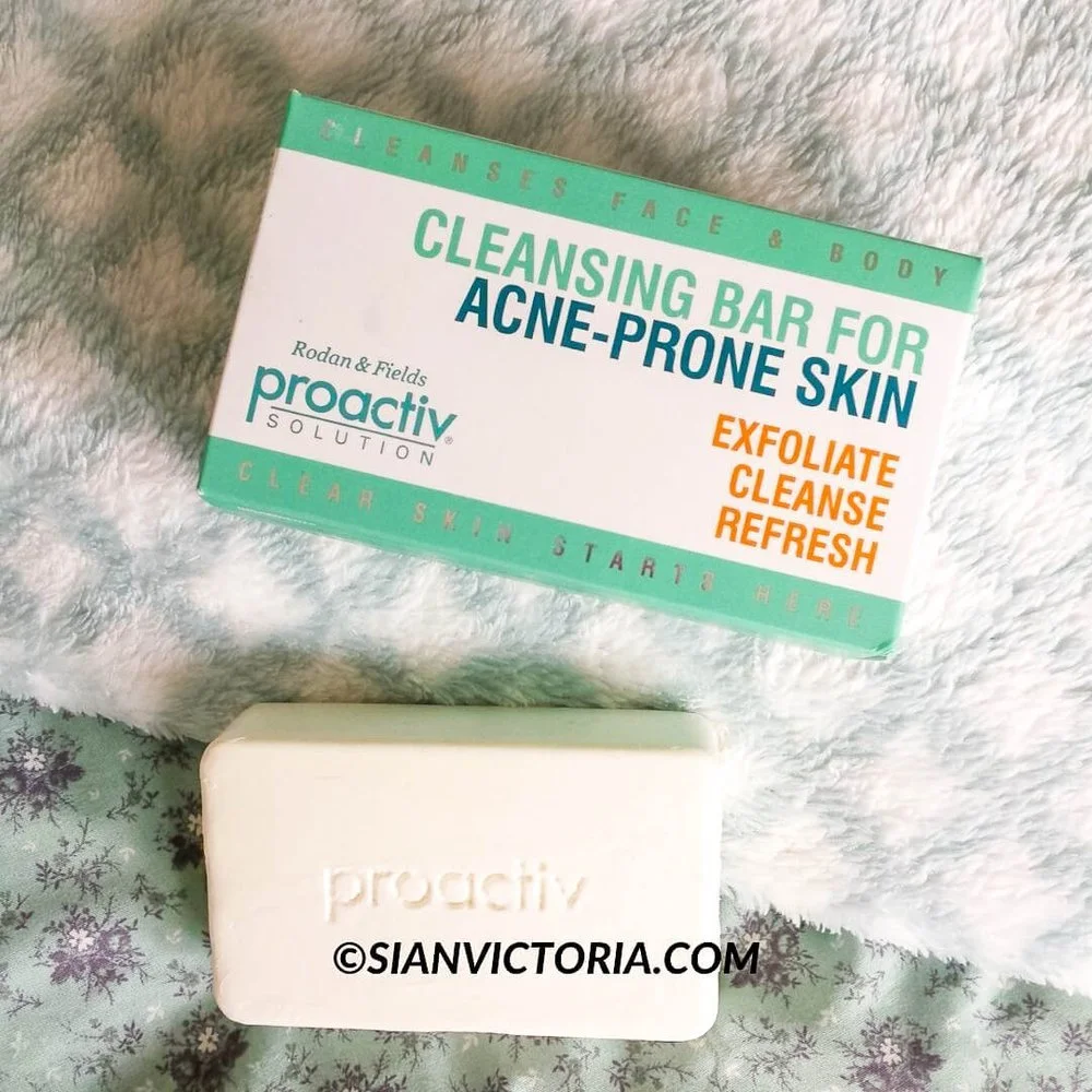How to Get Rid of Face & Back Acne with Salicylic Acid Cleanser — sian ...