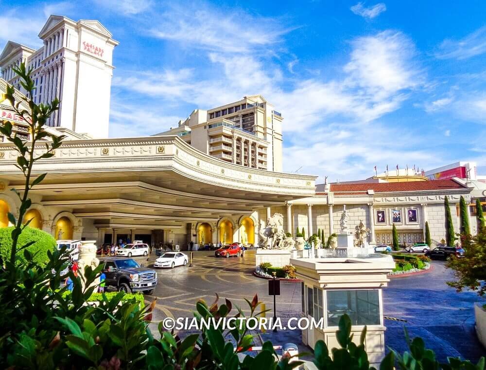 Las Vegas Casino - Caesars Palace Las Vegas
