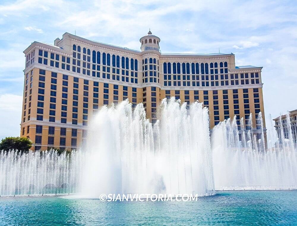 Bellagio Hotel Review - The Vegas Vacation Blog & Travel Guide