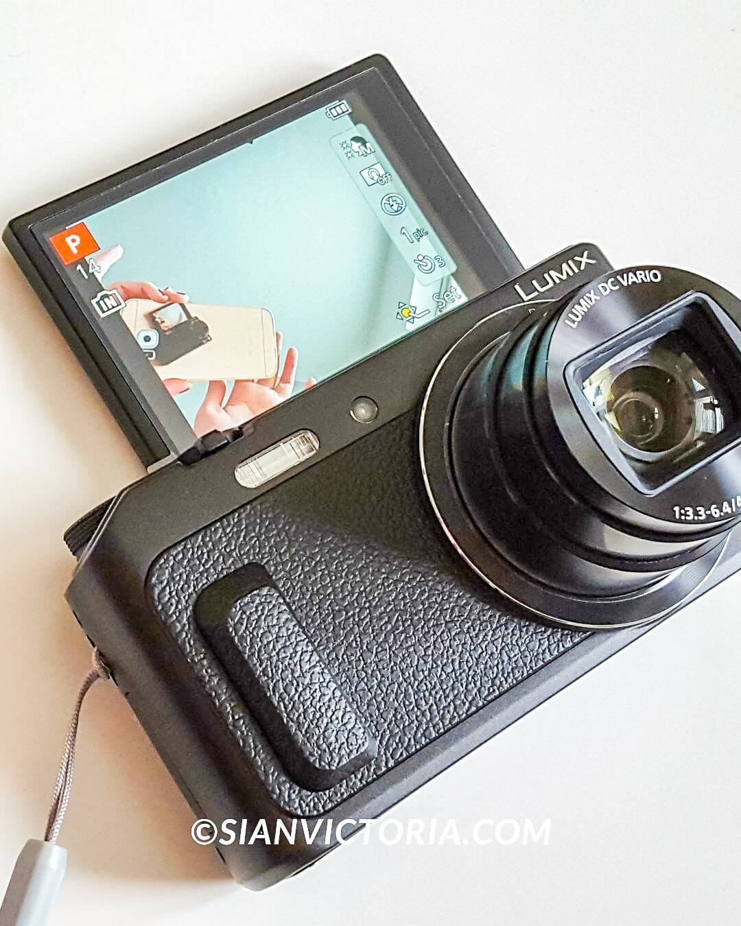 Sony Cybershot W830 Camera: Review & Photo Quality Examples — sian victoria