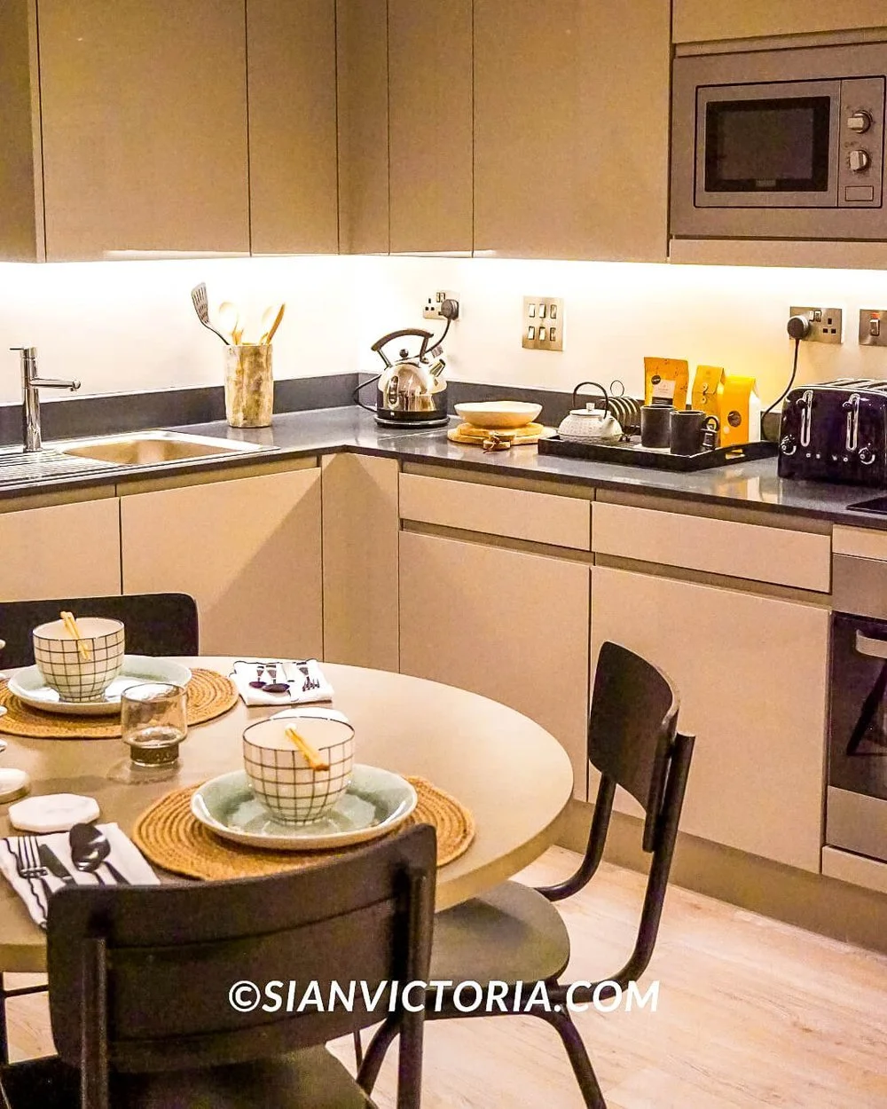 Picture of 10 Ways to Make Your Kitchen Sustainable and Eco-Friendly — sian victoria