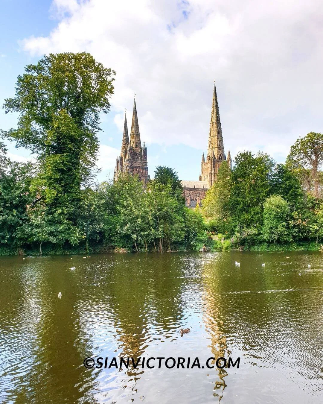9 Best Historic Towns & Places to Visit in West Midlands — sian victoria