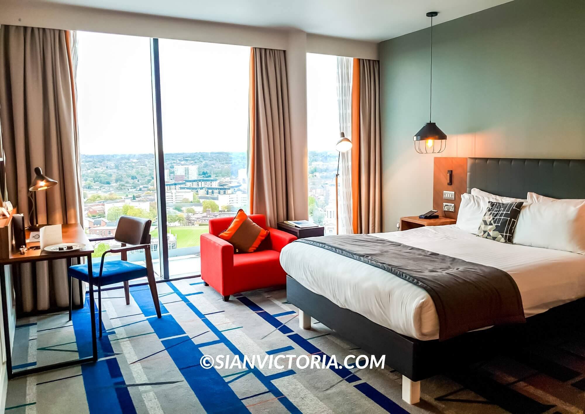 6 Best Luxury 4Star Hotels in Birmingham, UK — sian victoria