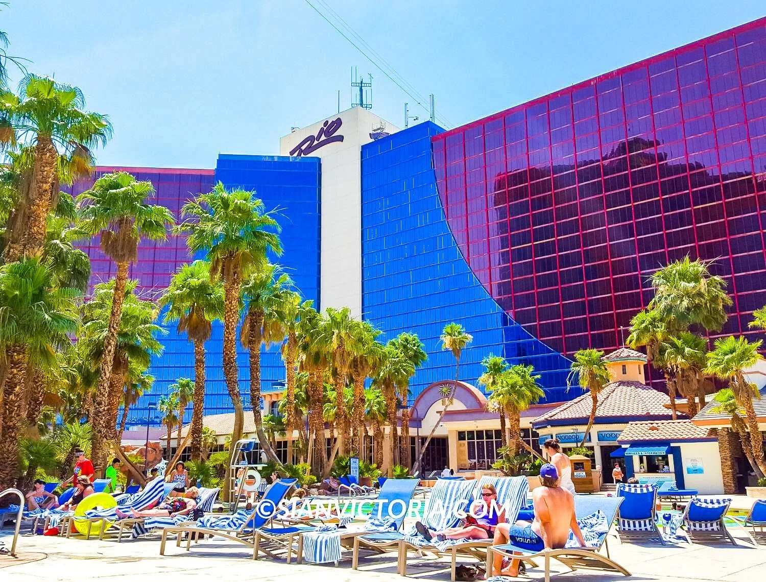 Review of Rio Hotel & Casino, Vegas: Classic Suite & Visit Guide โ sian