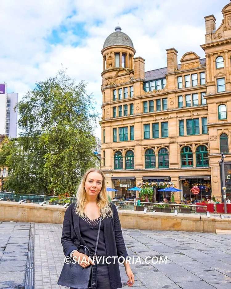 4 Best Vegan Independent Food Places in Manchester — sian victoria