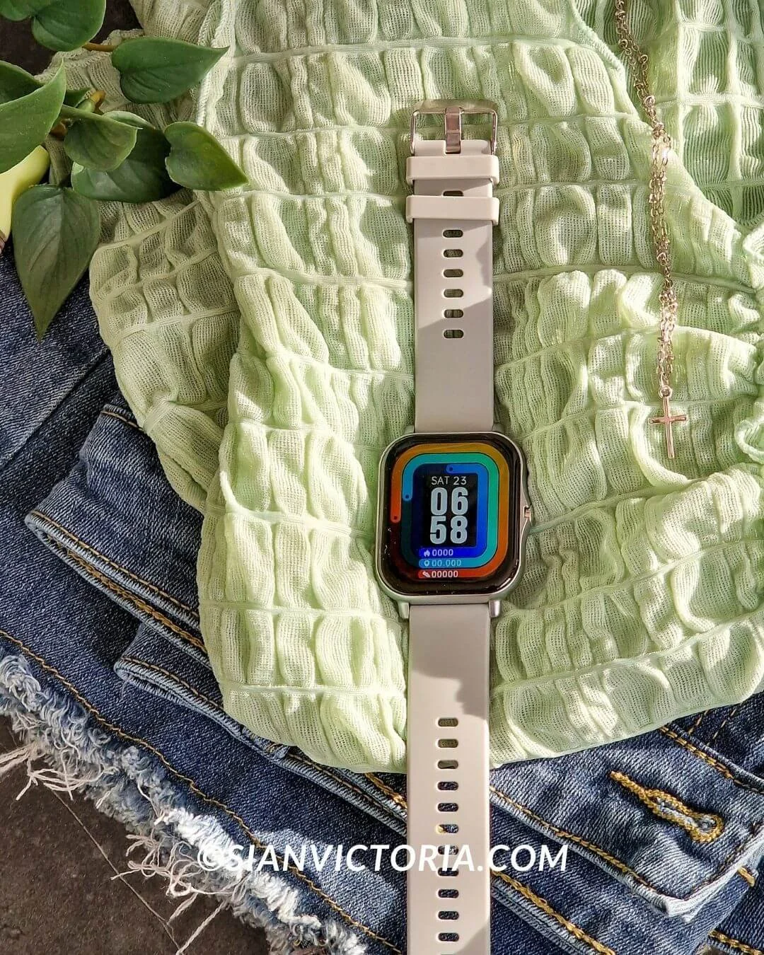 12 Apple Smart Watch Styling Fashion Tips for Daily Wear — sian victoria