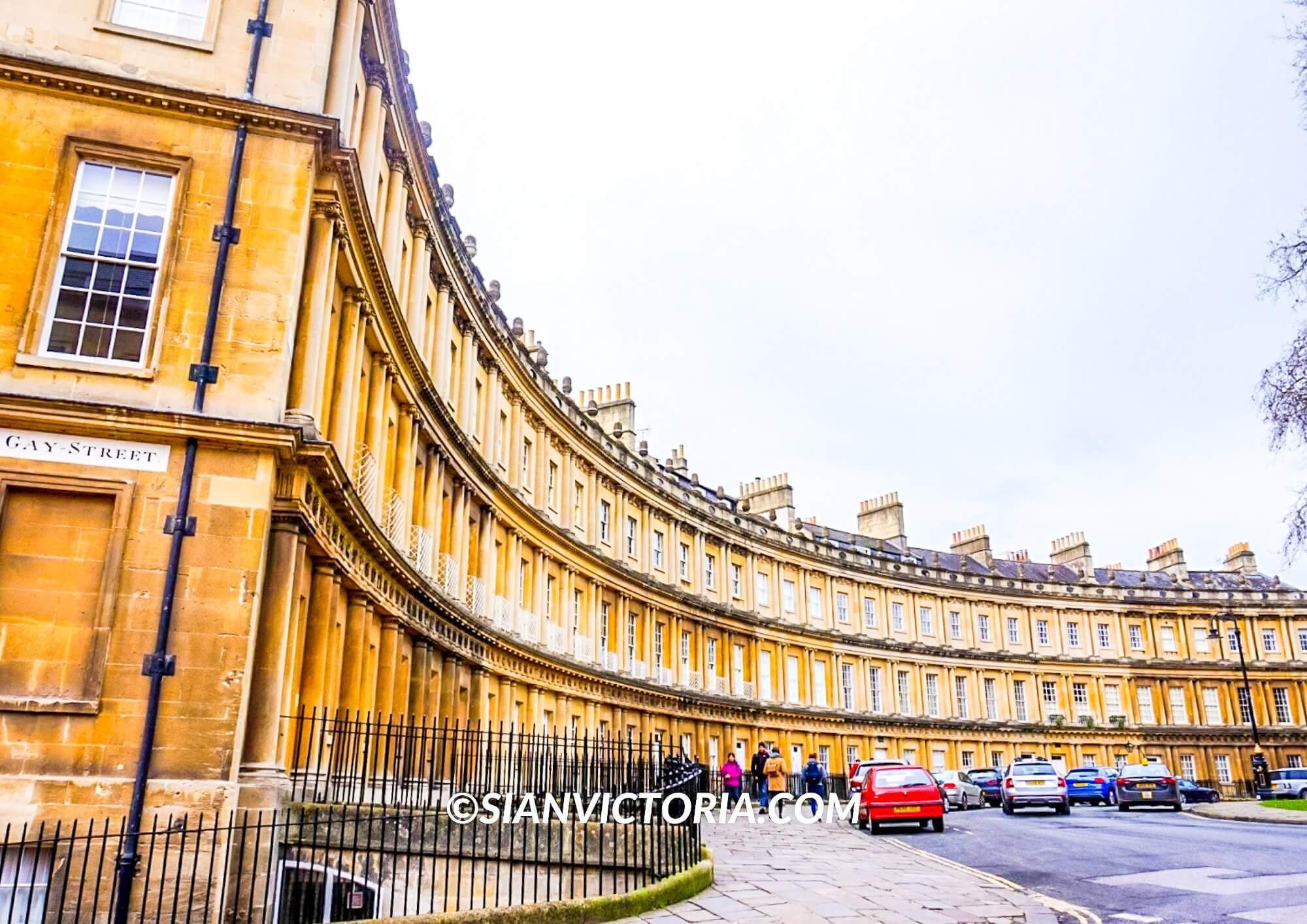 city of bath tourist attractions