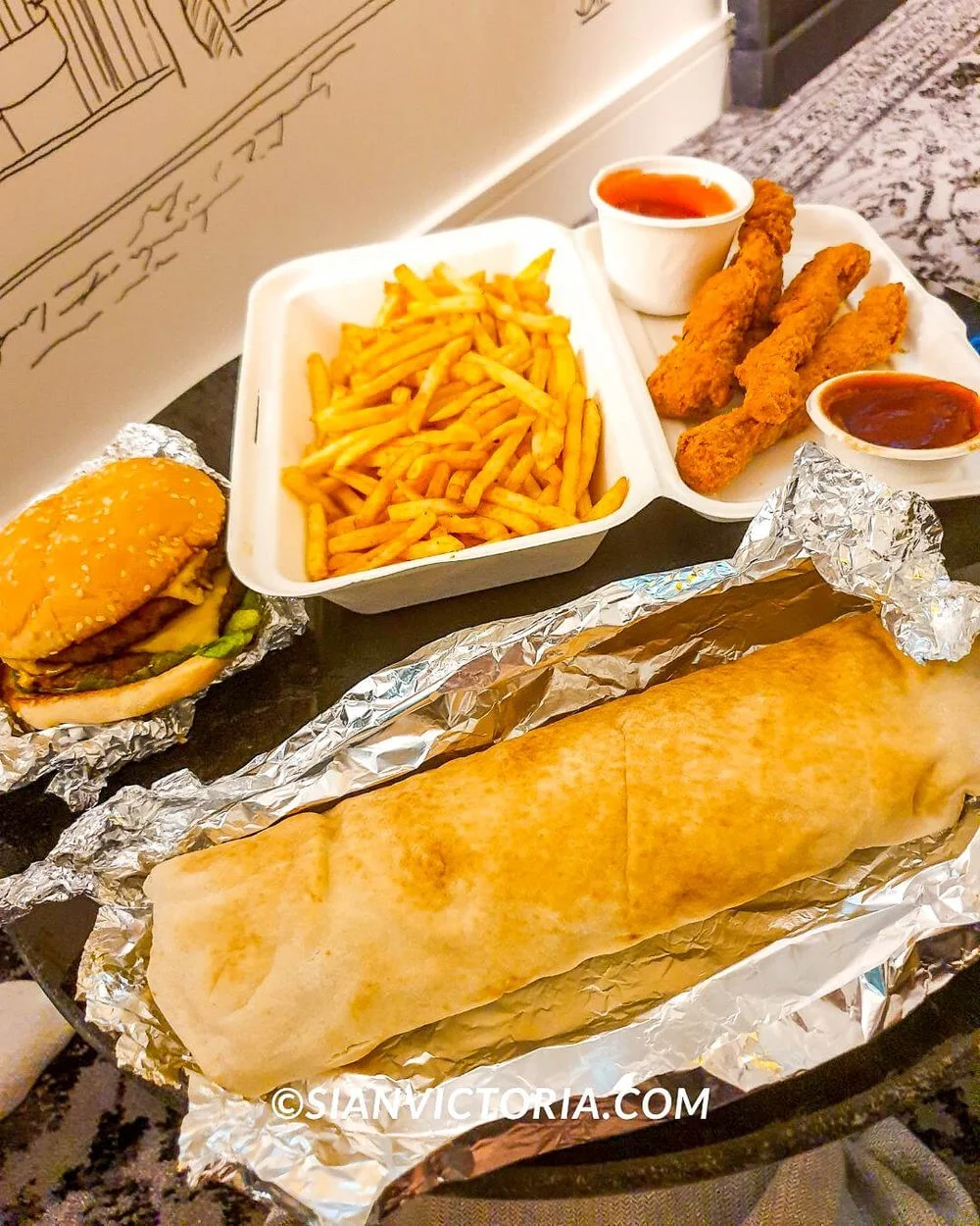 4 Best Vegan Independent Food Places in Manchester — sian victoria