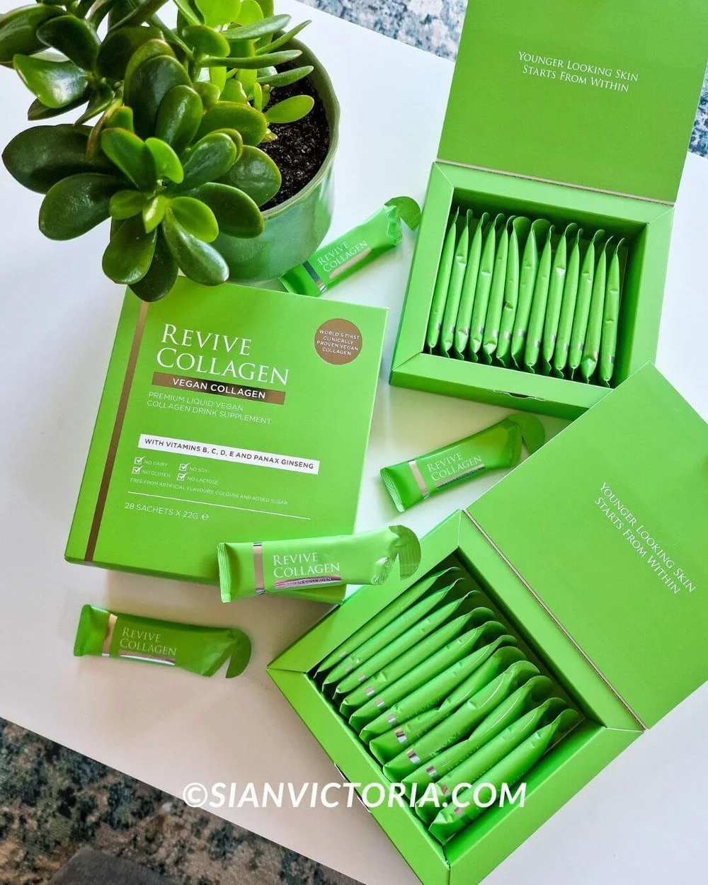 9 Best Vegan Collagen Skincare Beauty Products & Skin Tips — sian victoria