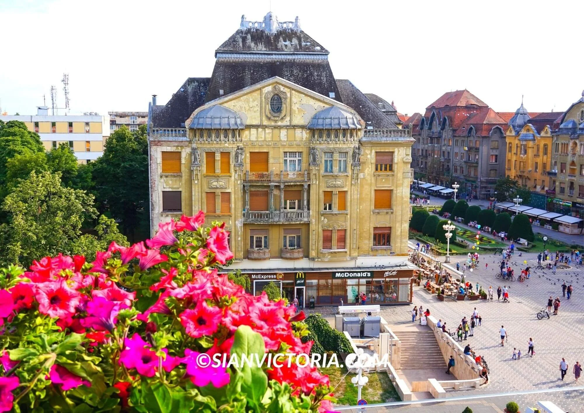 Romania timisoara tourism photos - Tripsteru.com