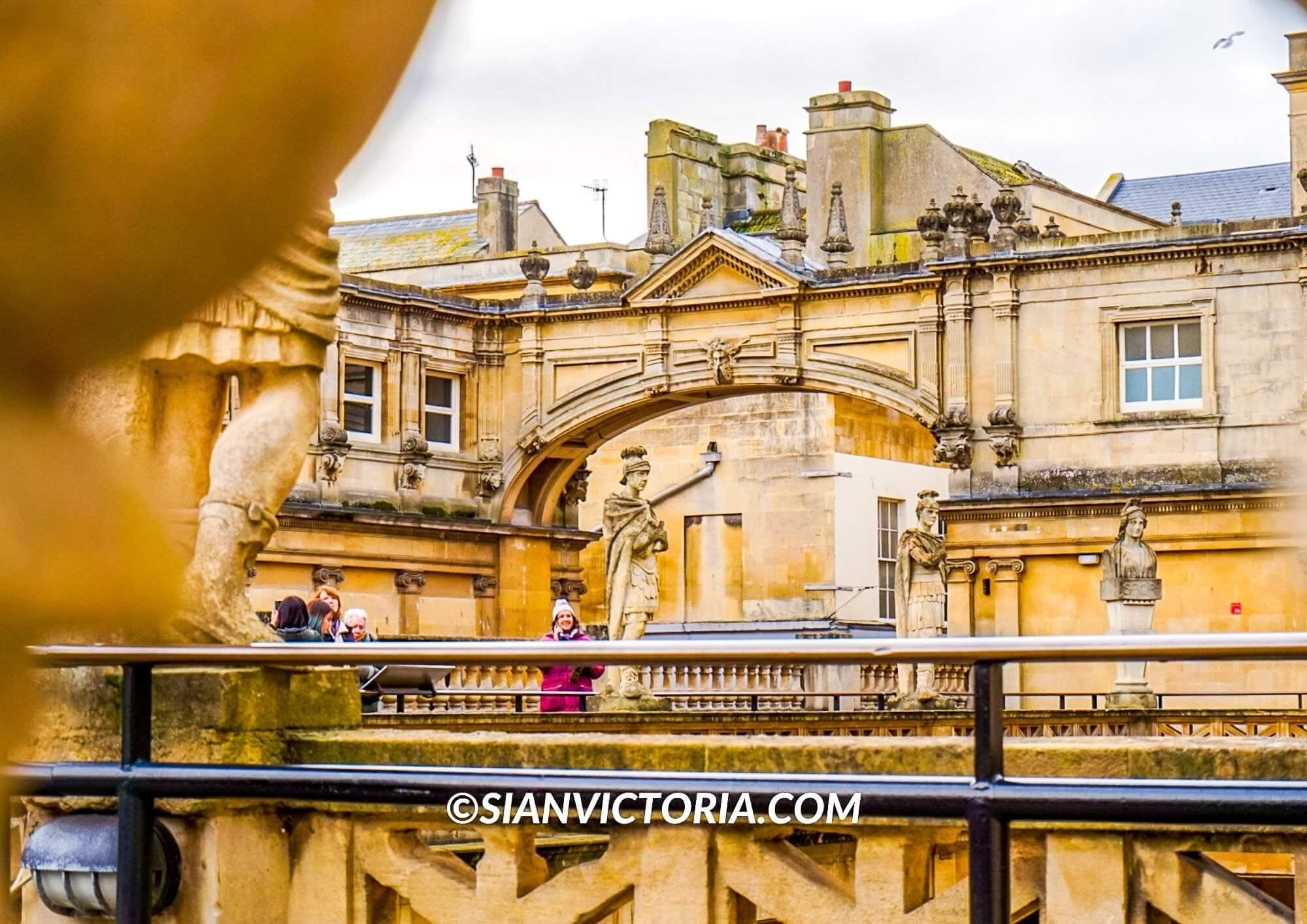 city of bath tourist attractions