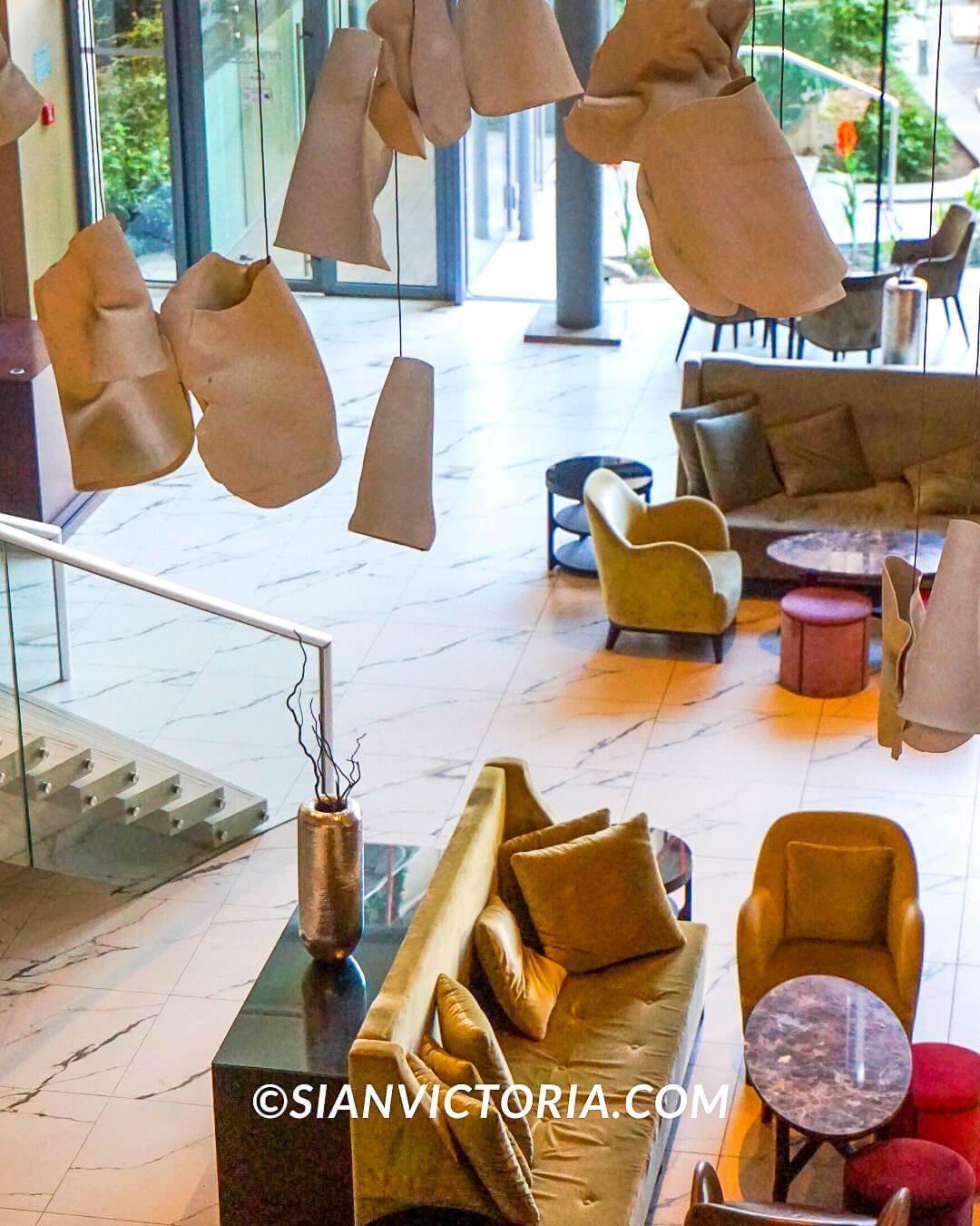 5* Radisson Blu Hotel Bucharest Review & Video — sian victoria